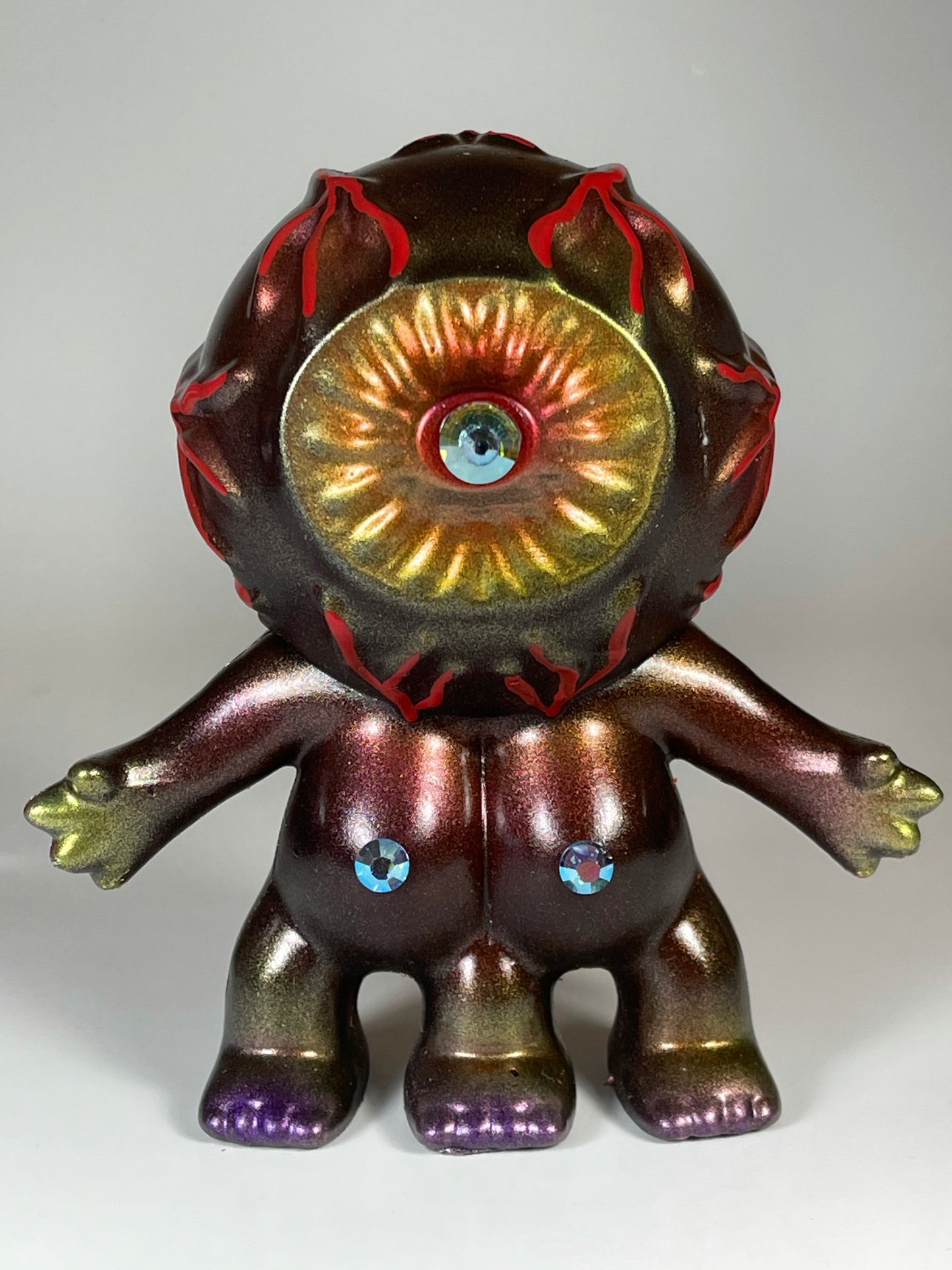 Big Eye Troll: The Lord of Destruction