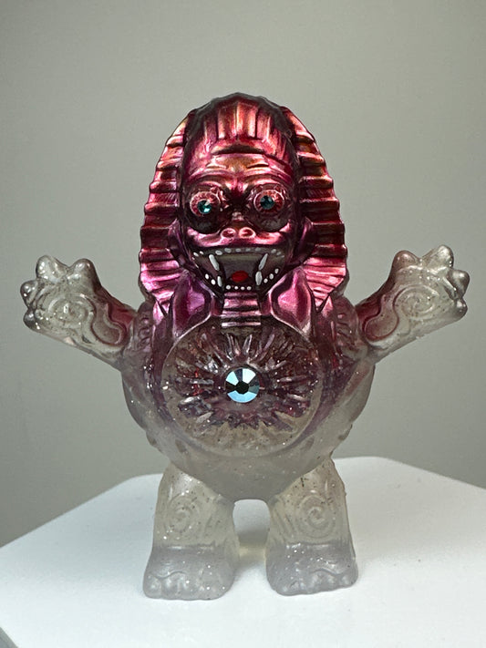 Sphinx Ape Eyeball Troll: Liquid Core Majestic
