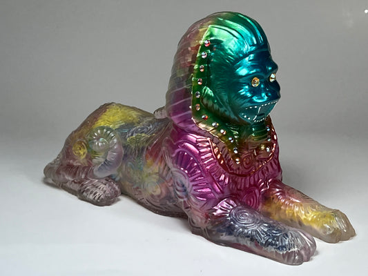 Sphinx Ape: Stuffed with Sunshine and Happiness