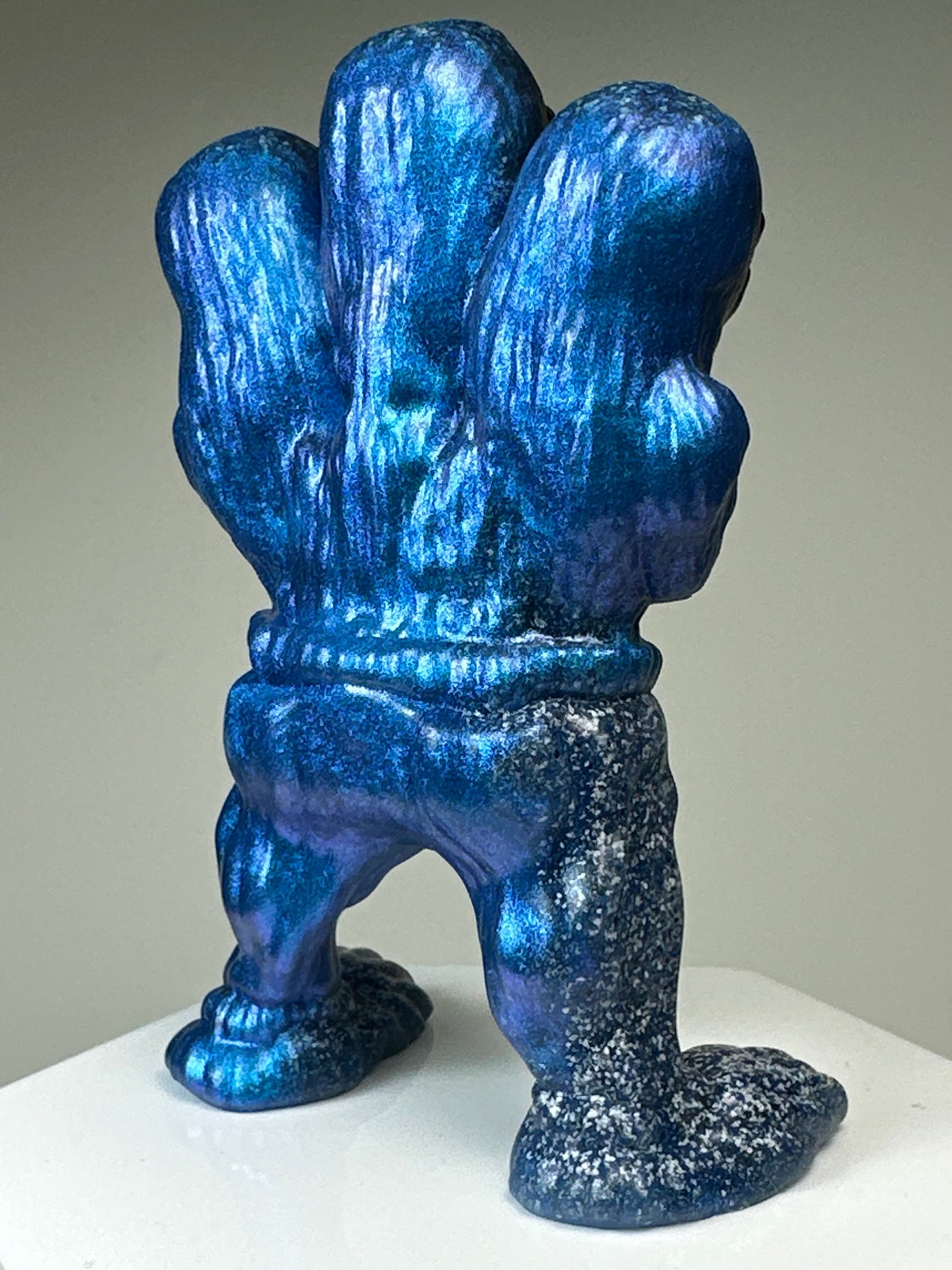 Mighty Joe Old: Cosmic Real Blue