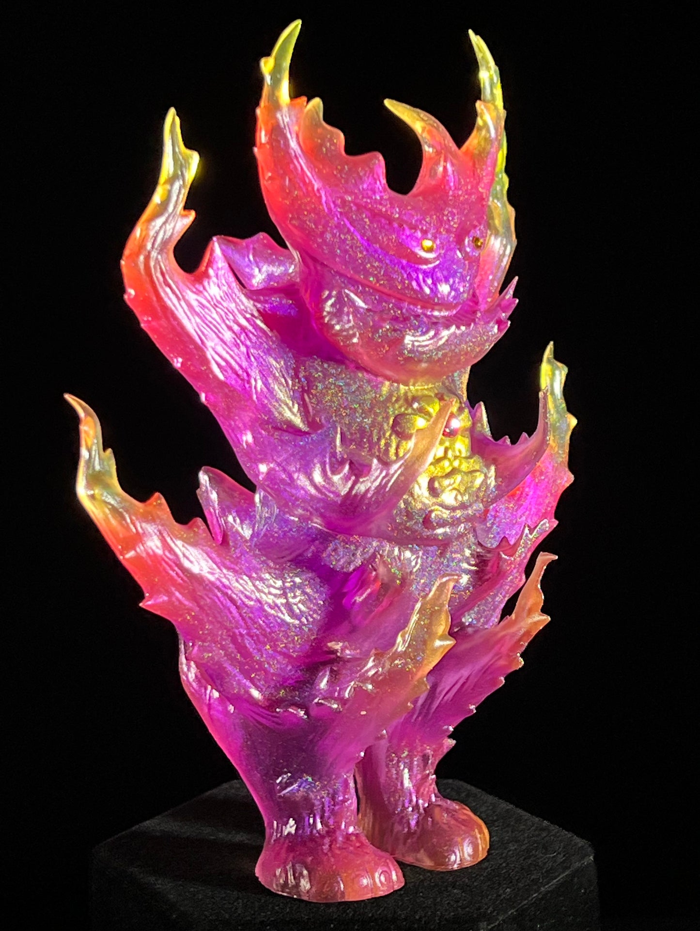 Glyph Infected Monster: Pink Regulation