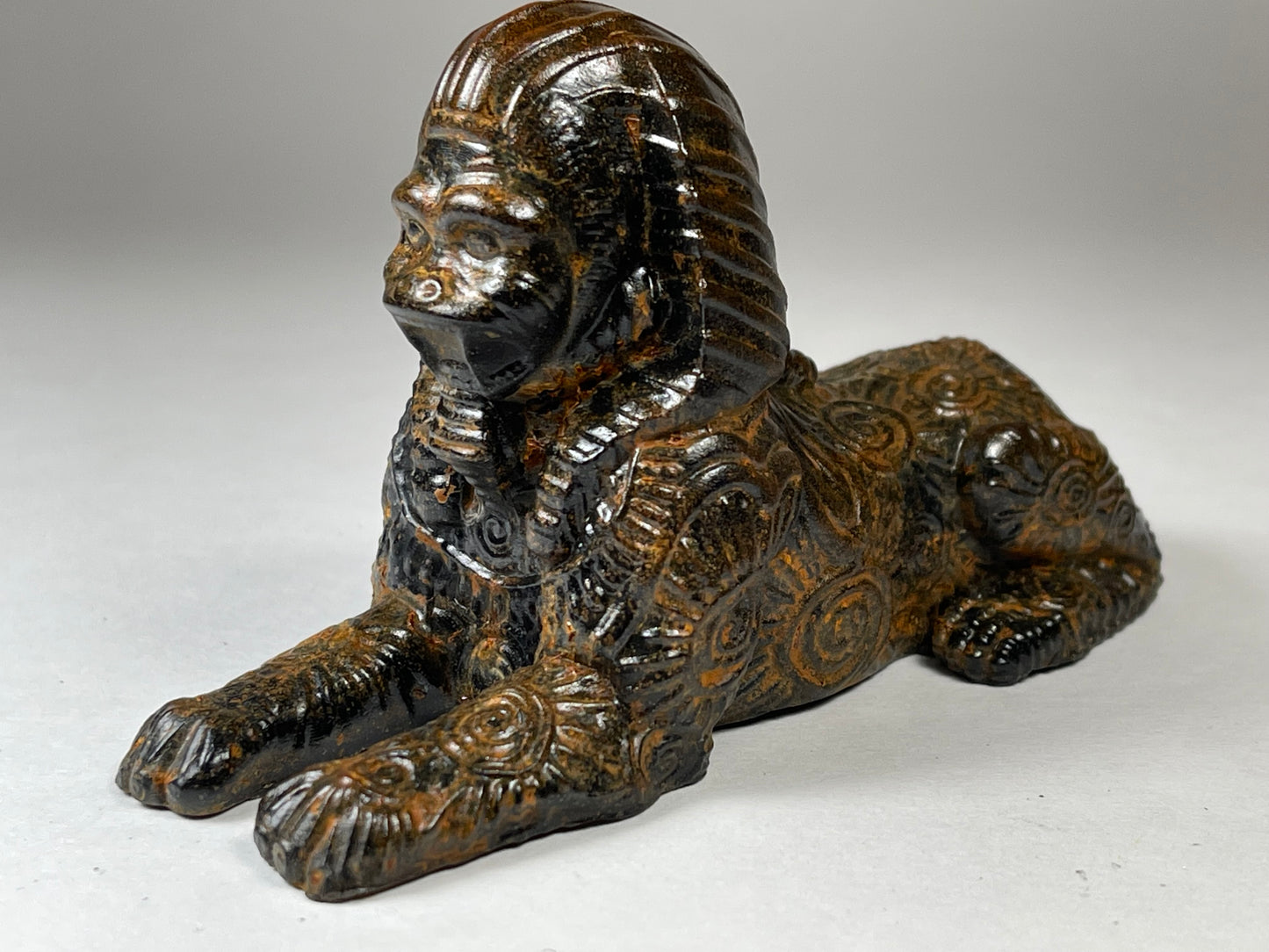 Sphinx Ape: Rusted Iron Retrieval