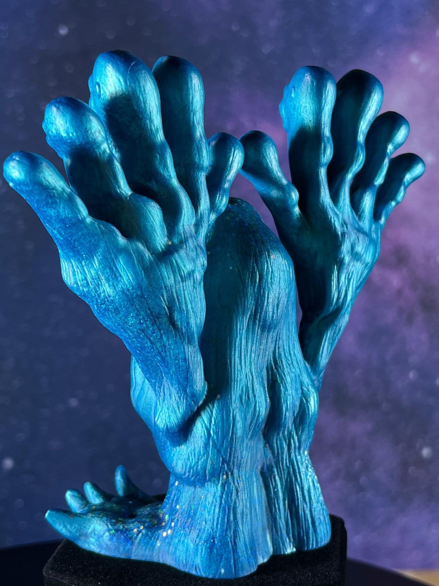 Ape Fingers Beast: Blue Fright