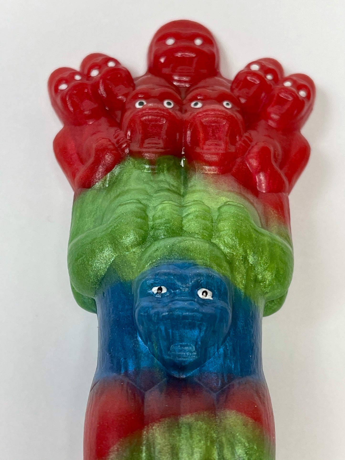 King Lord Ape: RGB Jiggler