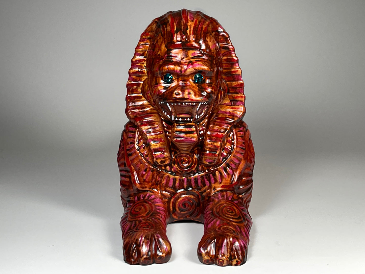 Sphinx Ape: True Power of an Ageless Icon