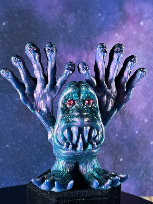 Ape Fingers Beast: Purple Fright
