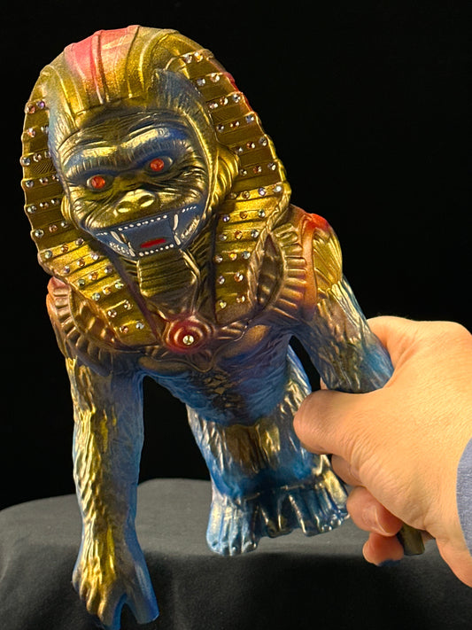 World Famous Sphinx Ape: XXL God of all He Surveys