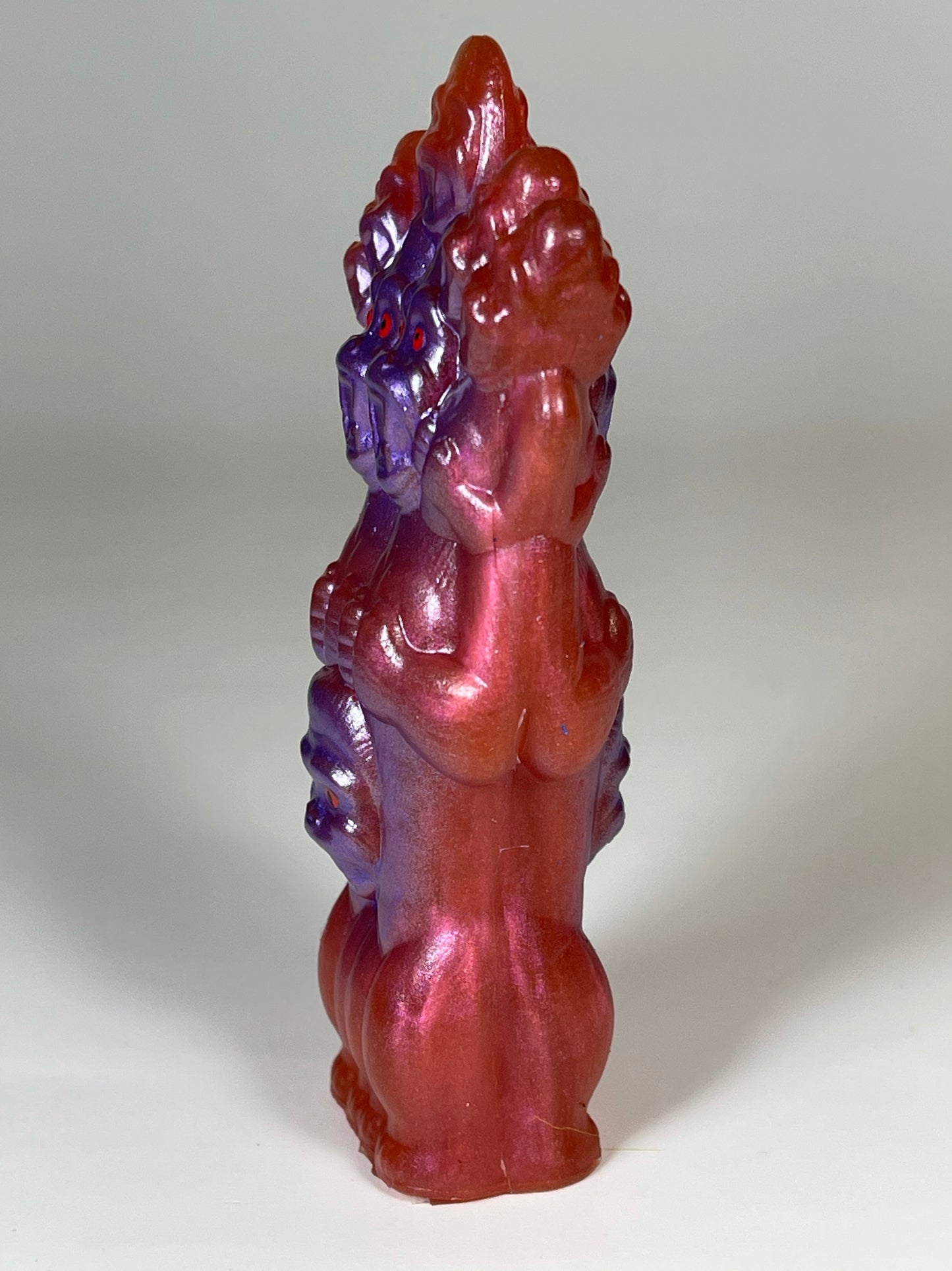 King Lord Ape: Pink/Purple Jiggler