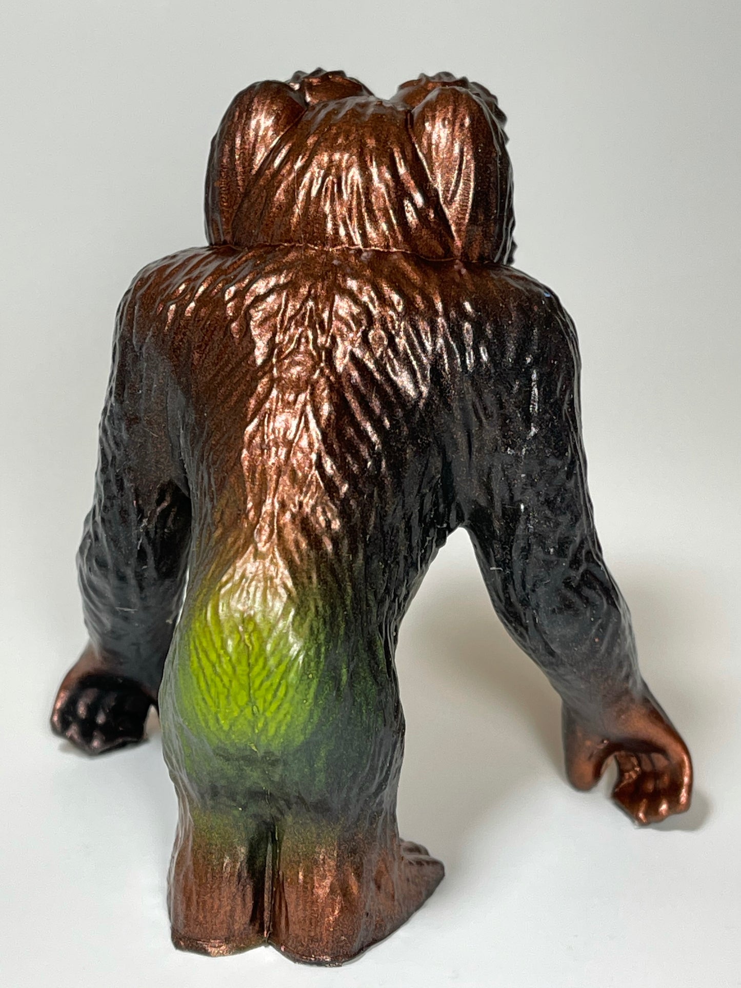 World Famous Ape: Copper and Yellow Jiggler