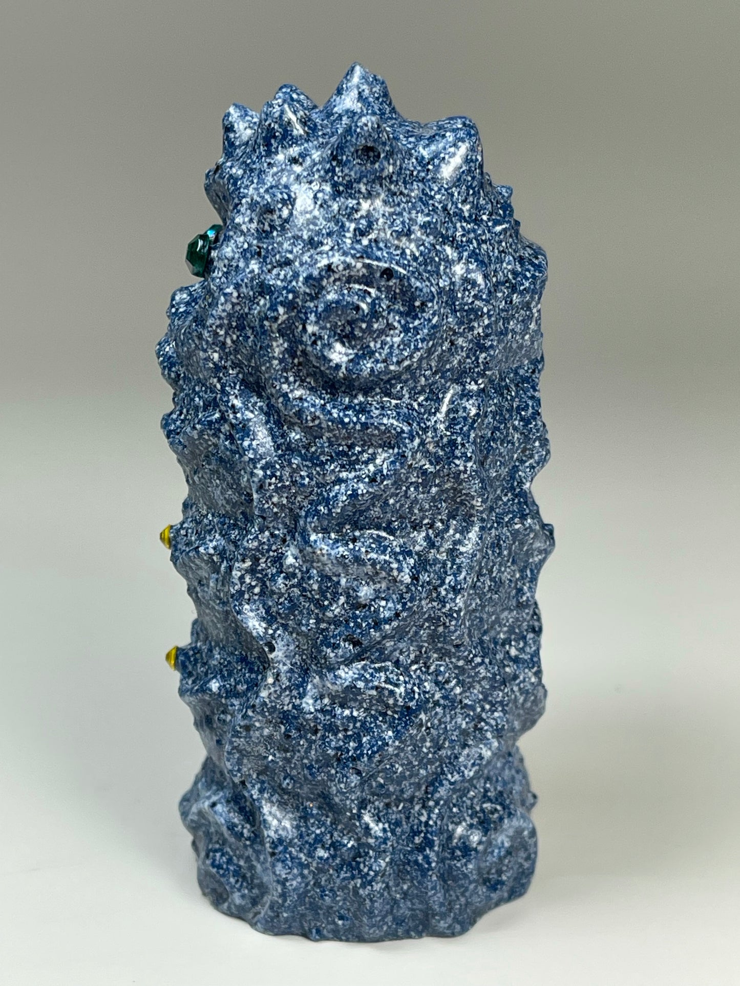 Robot Worm: Blue Stone