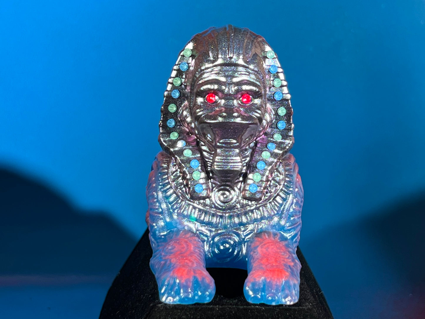 Sphinx Ape 2.0: Desert Glow Factory