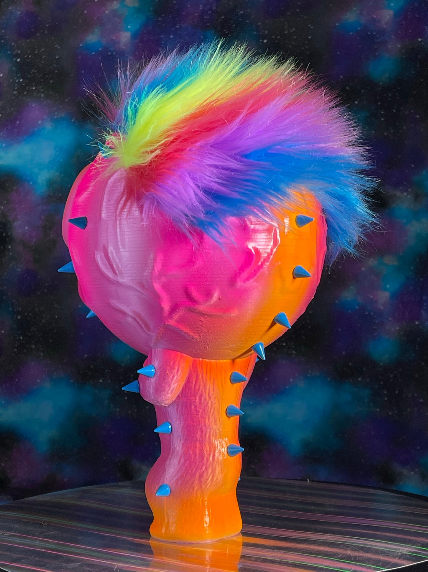 Moon Head Giant Head Freak: Boogie Wonderland