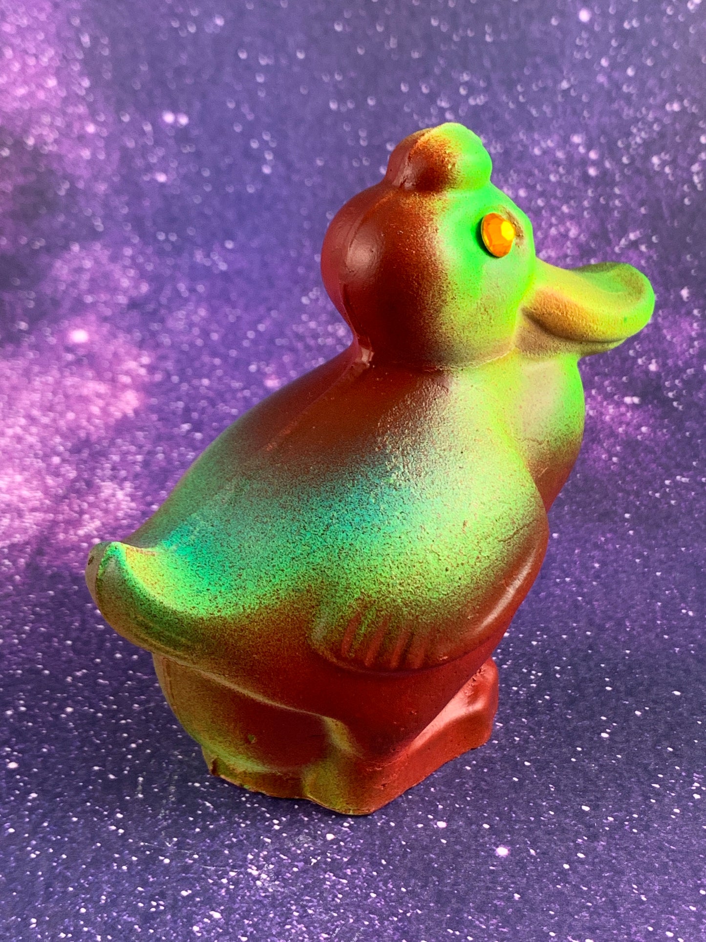 Duck Duck: Green and Red