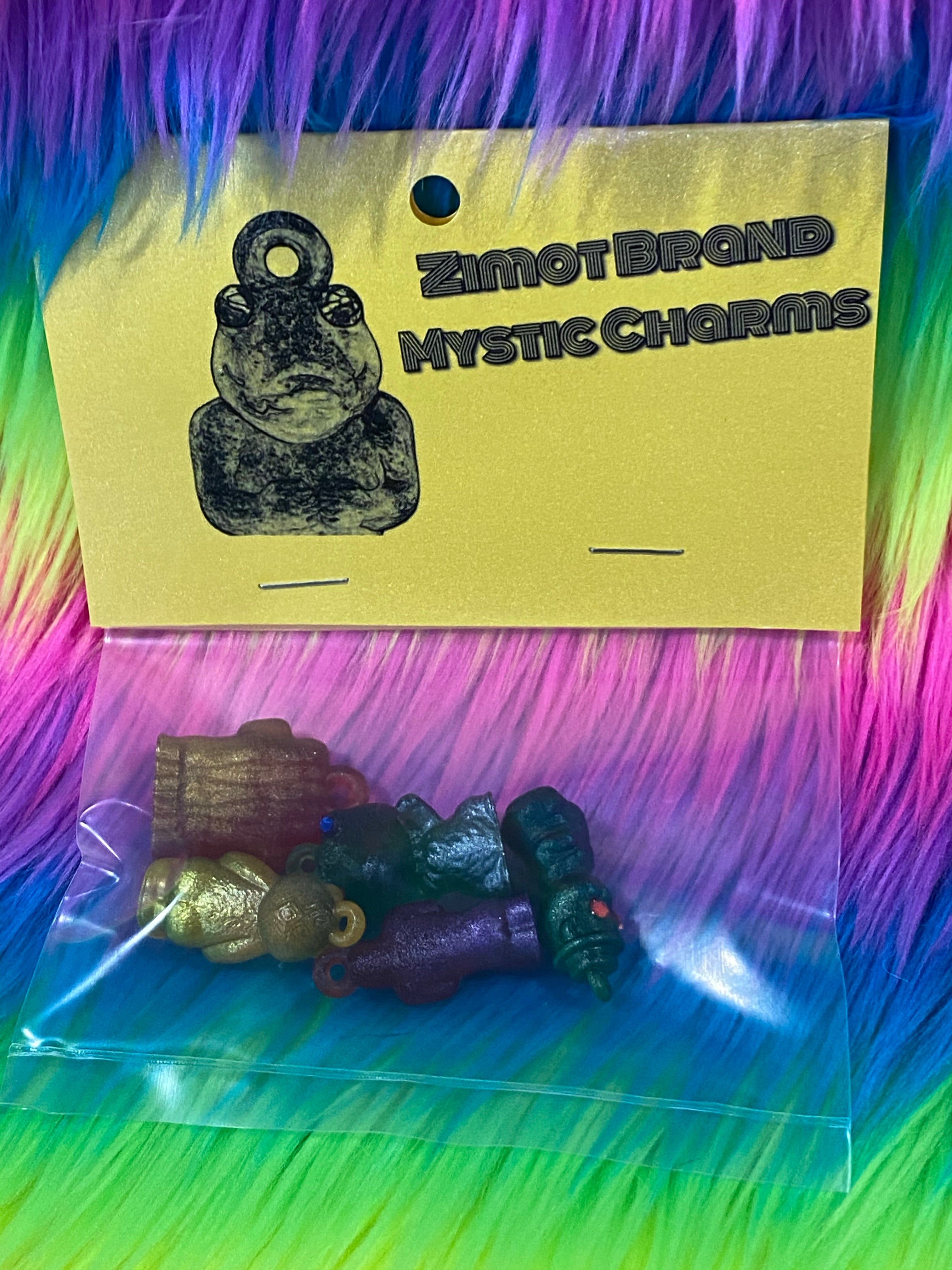 Zimot Brand Mystic Charms: Series 1