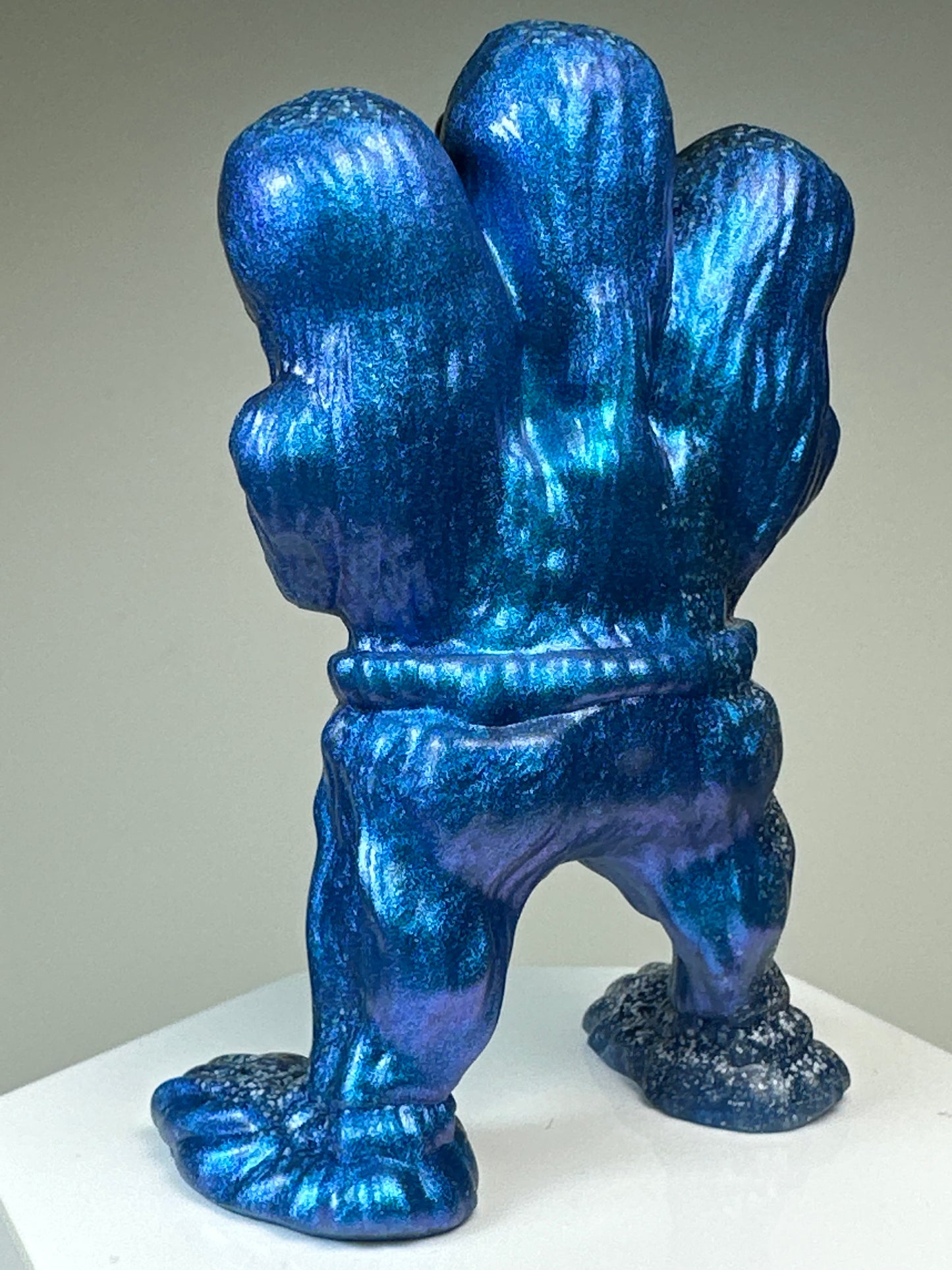 Mighty Joe Old: Cosmic Real Blue