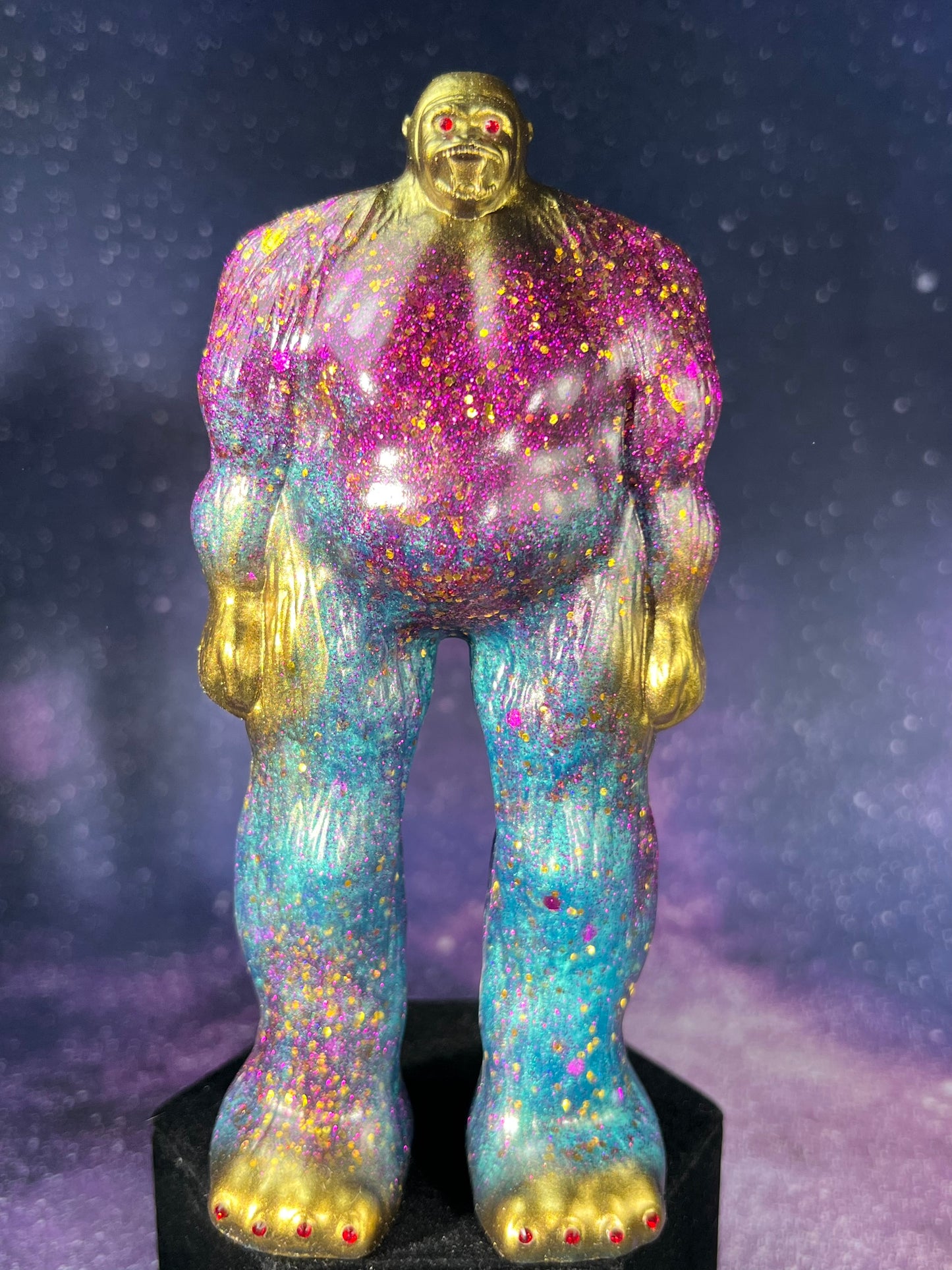 Ape Colossus, The Tiny Headed Giant Ape: Nebula Factory