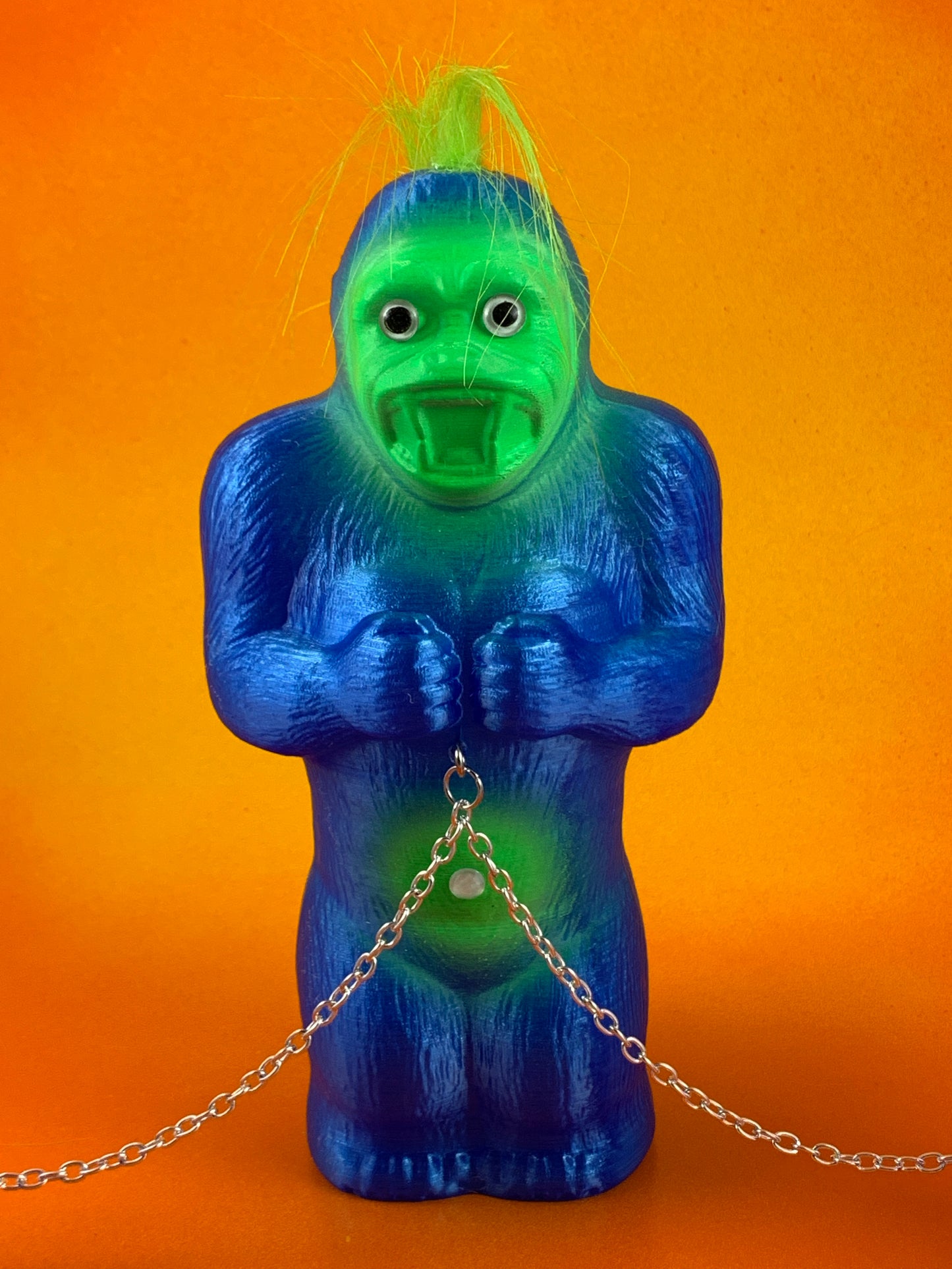 Blue/Neon Apes