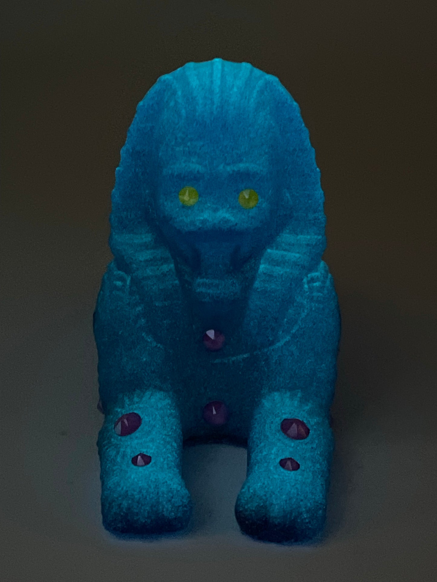 Sphinx Ape: Purple Glow Altitude