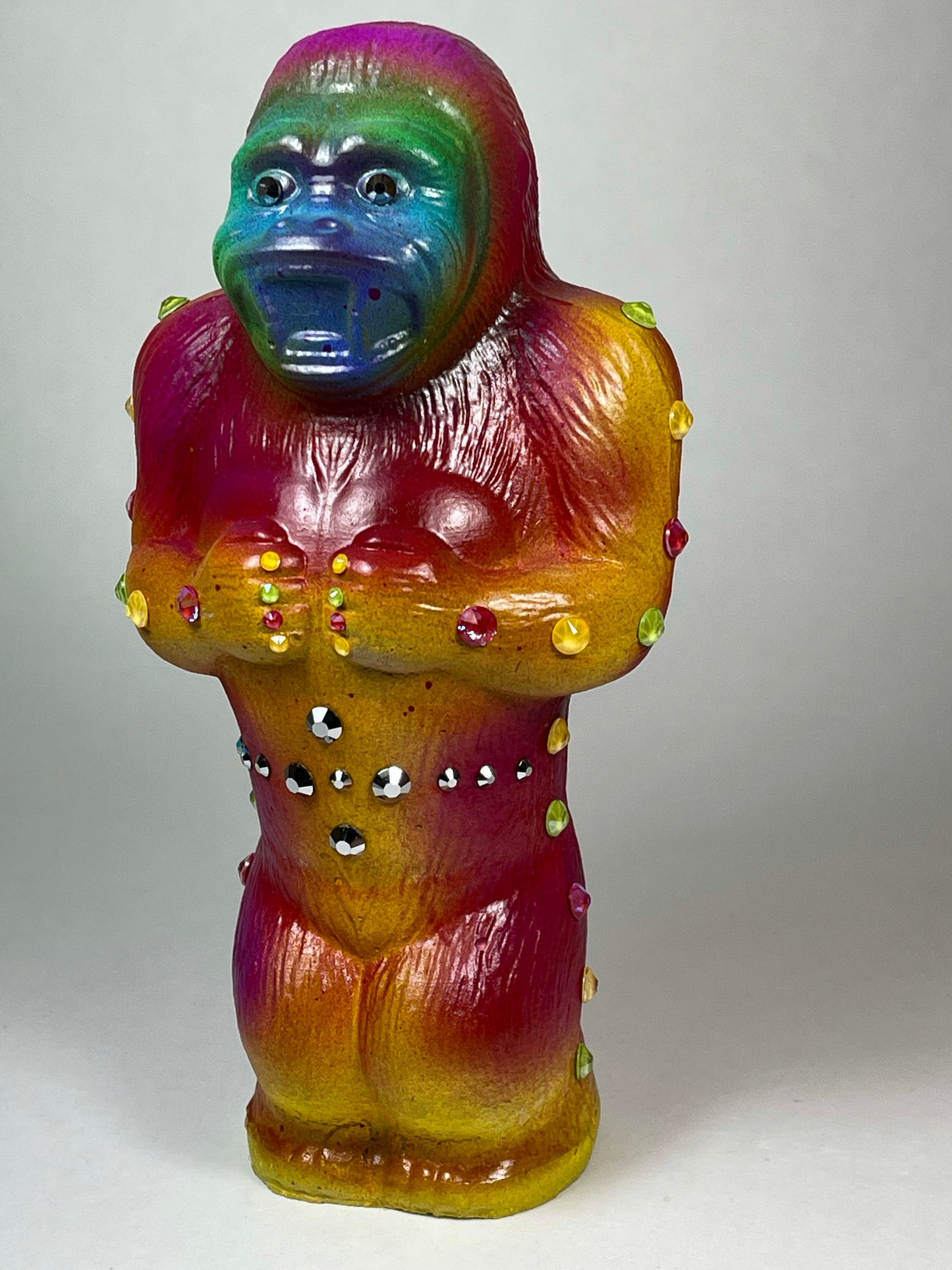 Chalkware Ape: The Magic is Everywhere at once