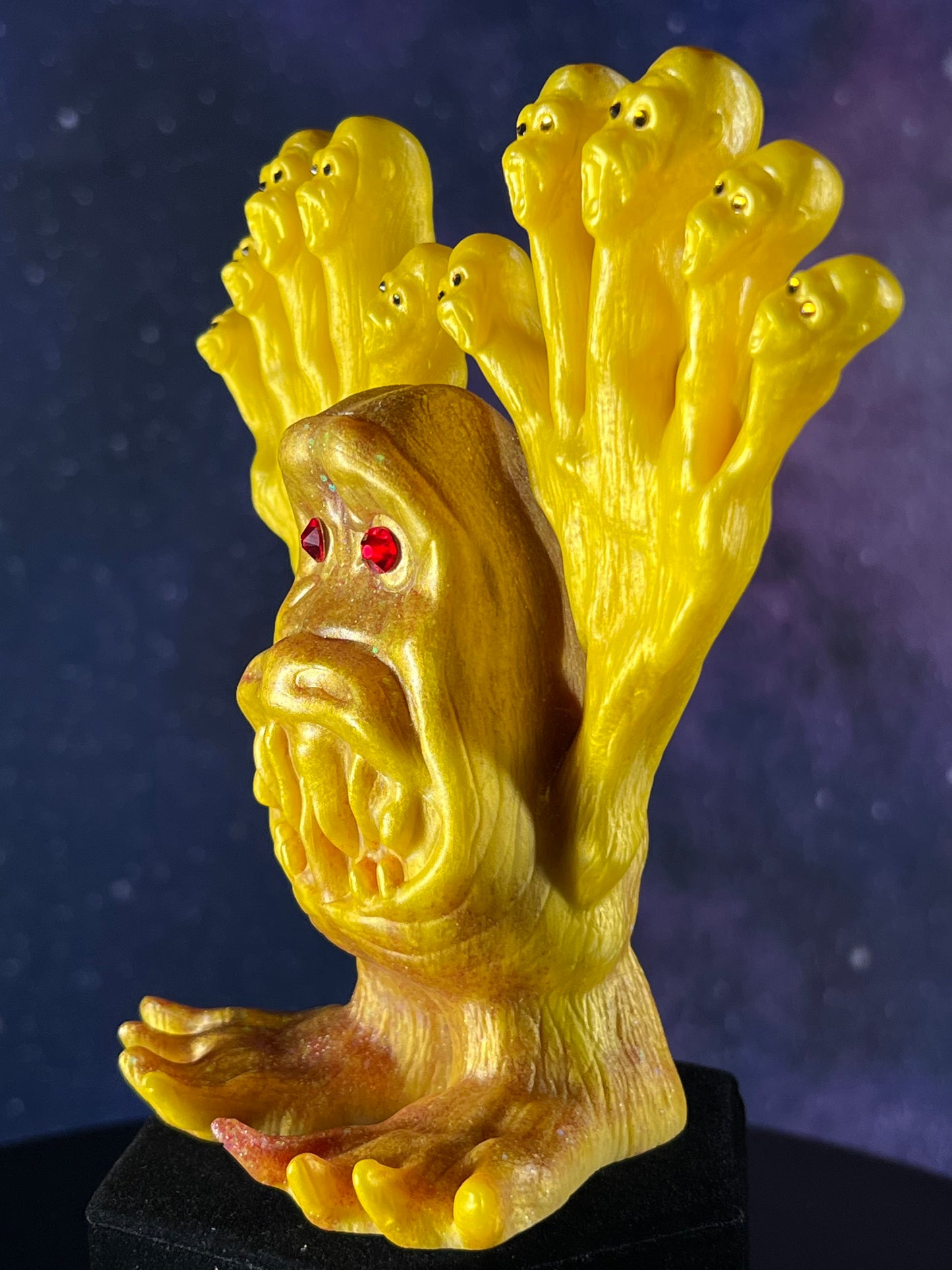 Ape Fingers Beast: Yellow Fright