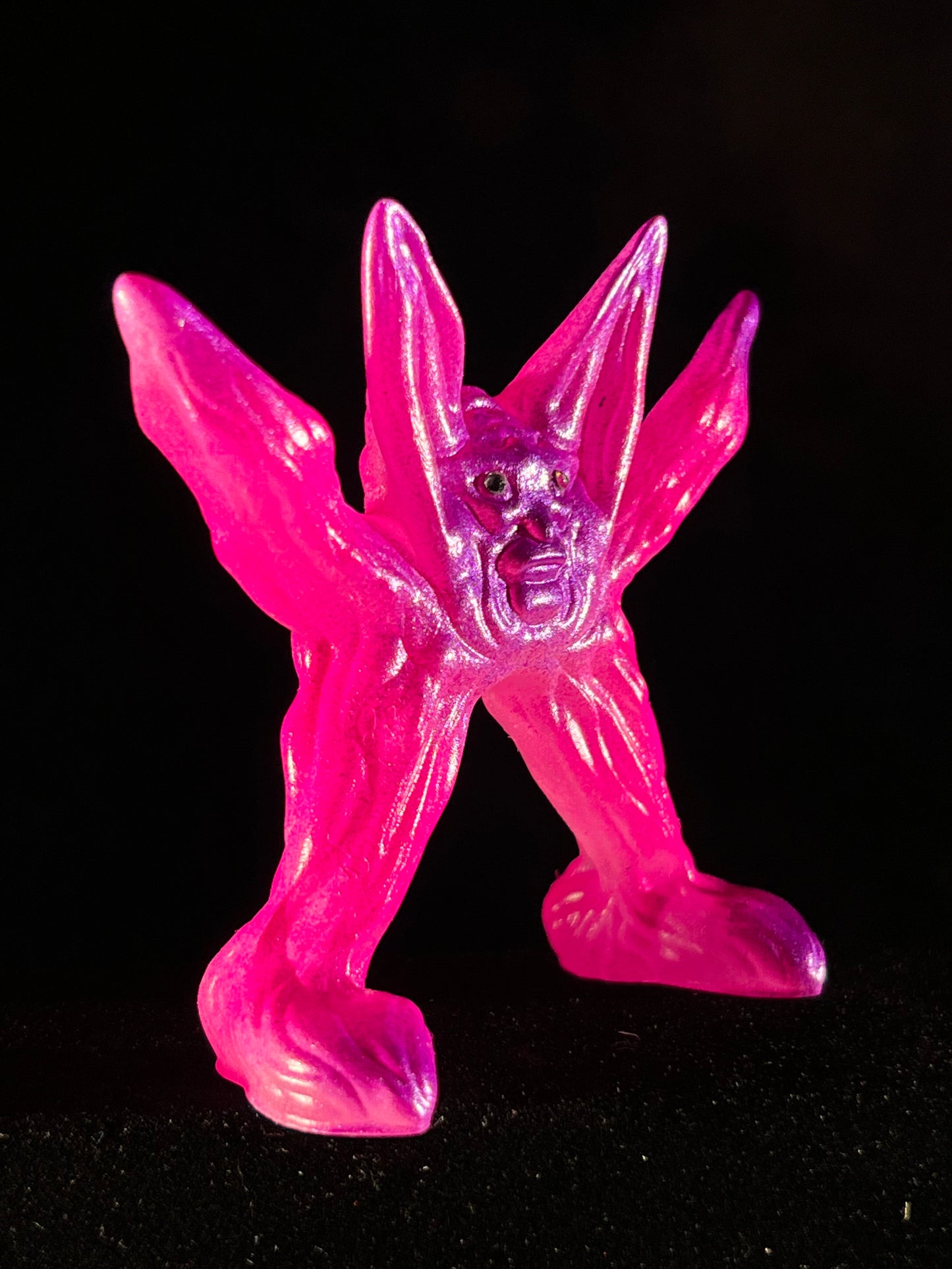 Bat-Star, The Starfish Man: Pink Power