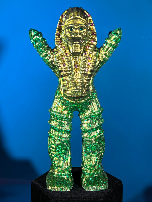 Astro Sphinx Ape XL: Green Gold Mystery Unfold