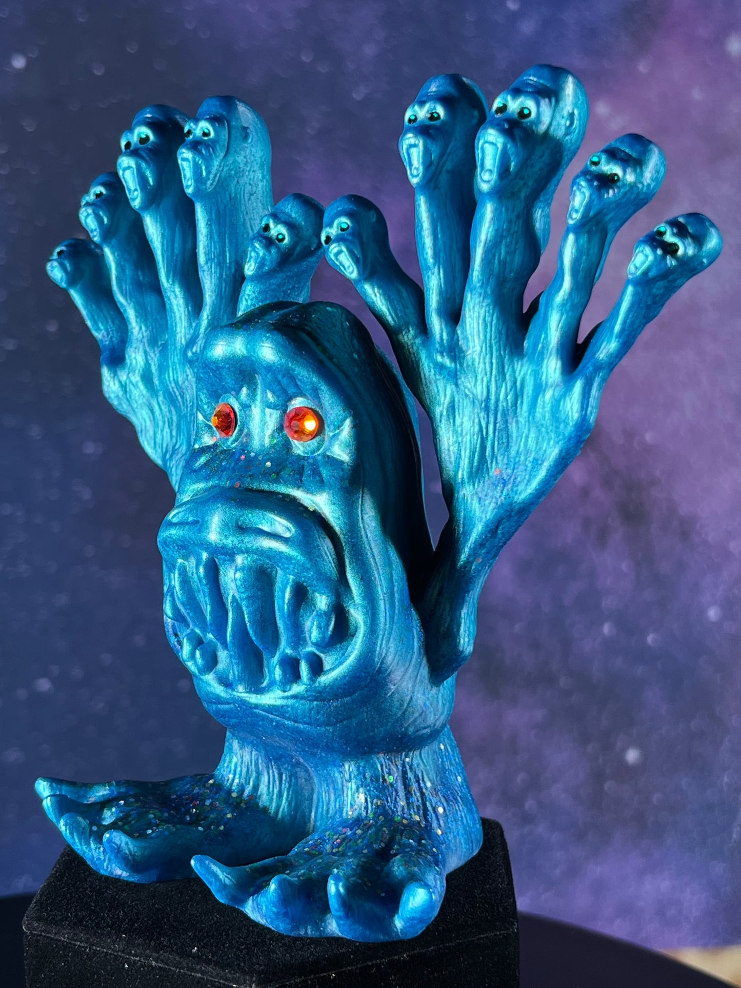 Ape Fingers Beast: Blue Fright