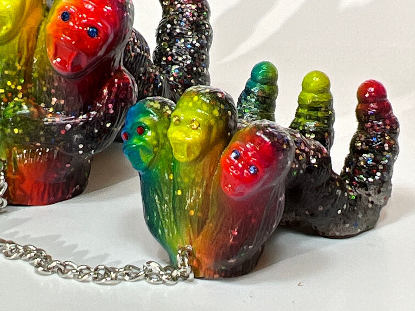 Worm Ape: Rise of the Power Worms, Rainbow Glitter