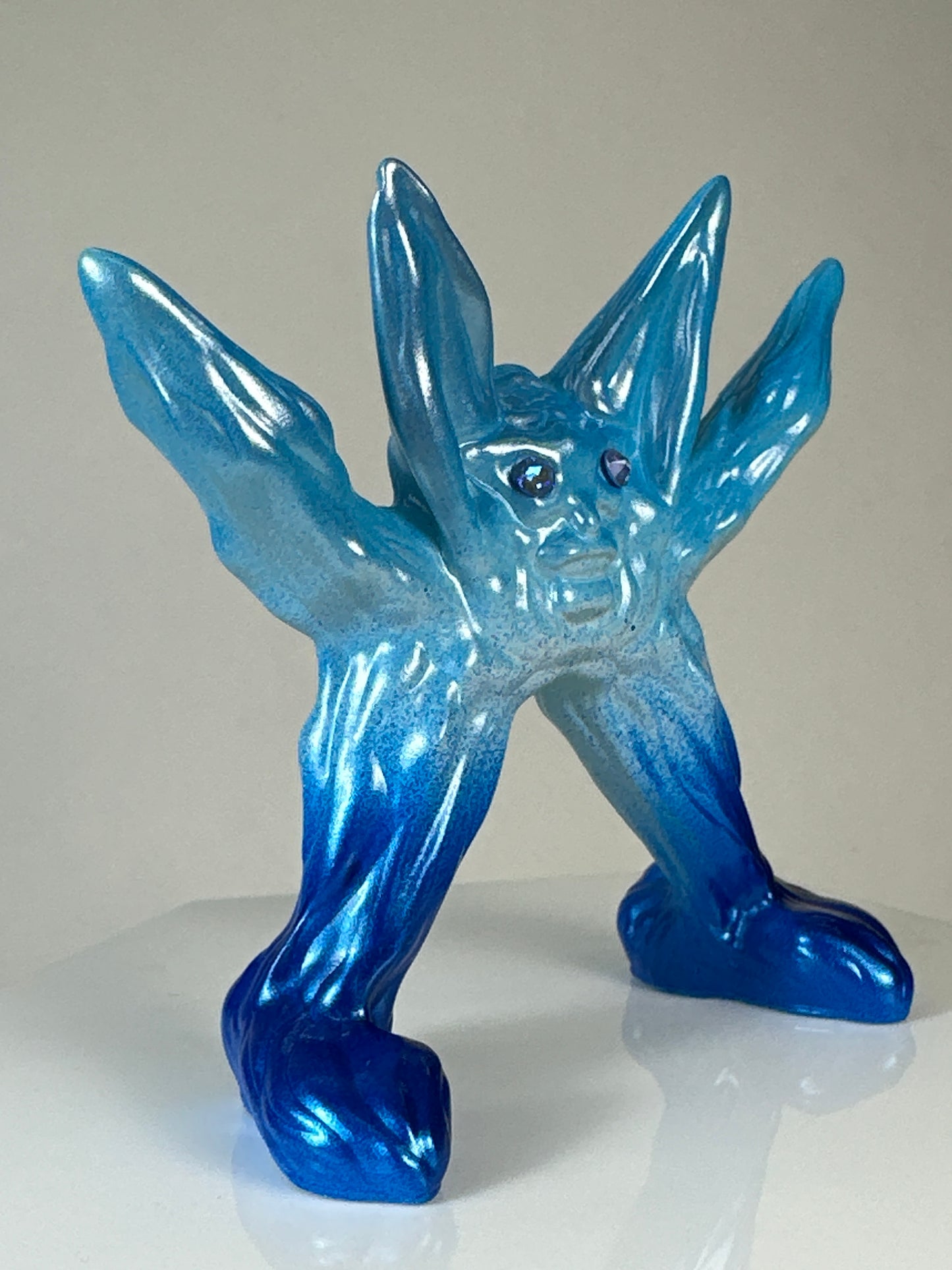 Bat-Star, The Starfish Man: The Blue Travelers