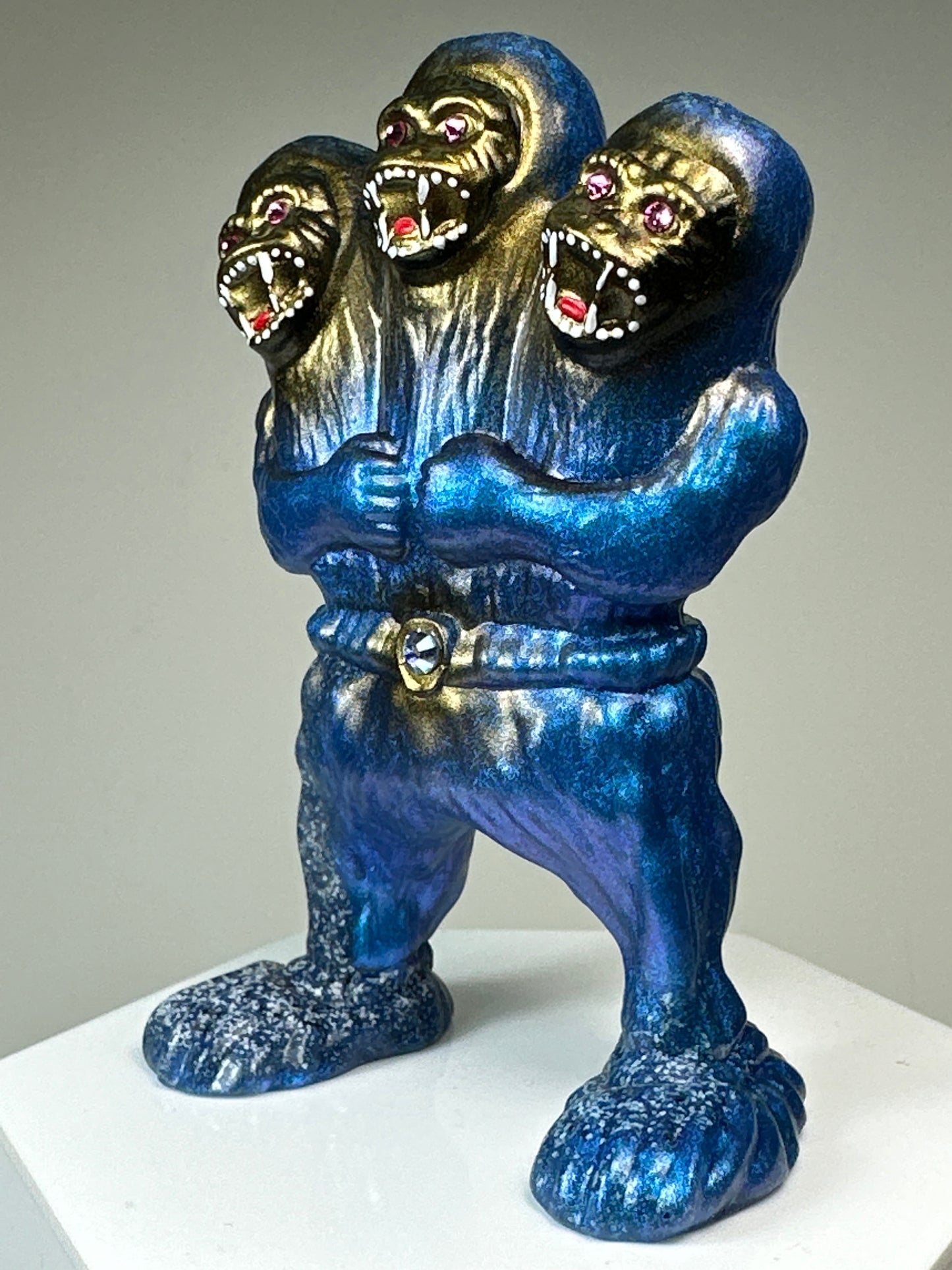 Mighty Joe Old: Cosmic Real Blue