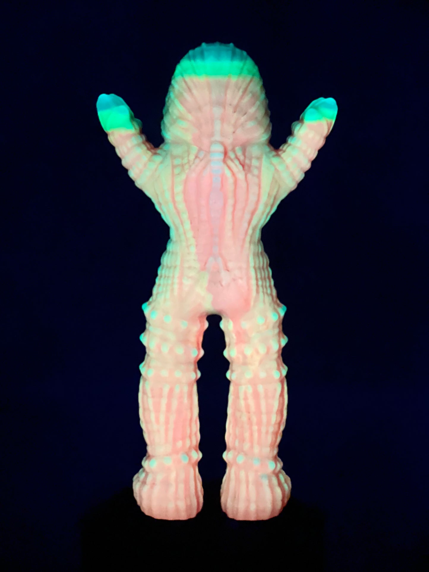Astro Sphinx Ape XL: Glow in the a Dark Trouble Maker