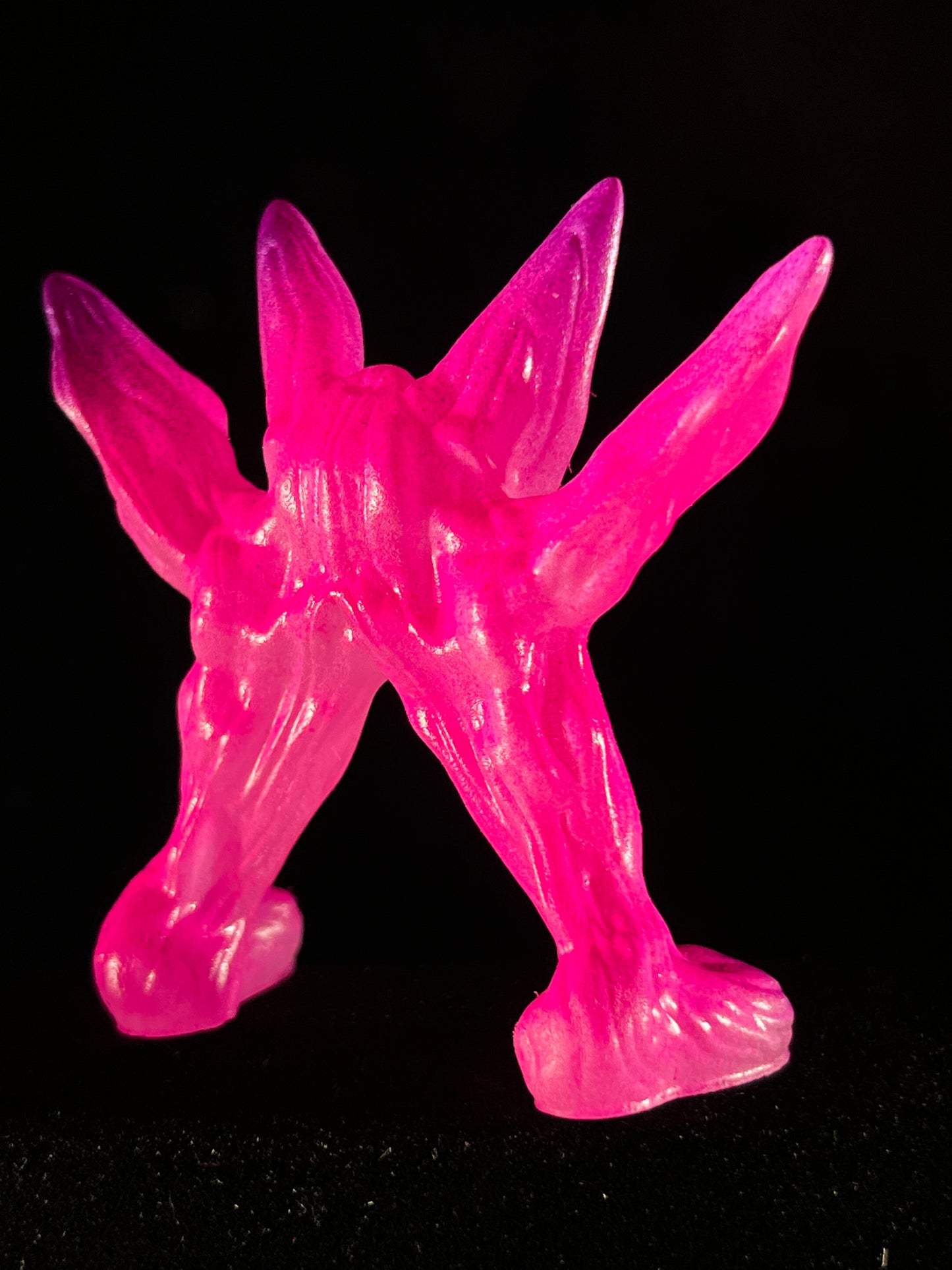 Bat-Star, The Starfish Man: Pink Power