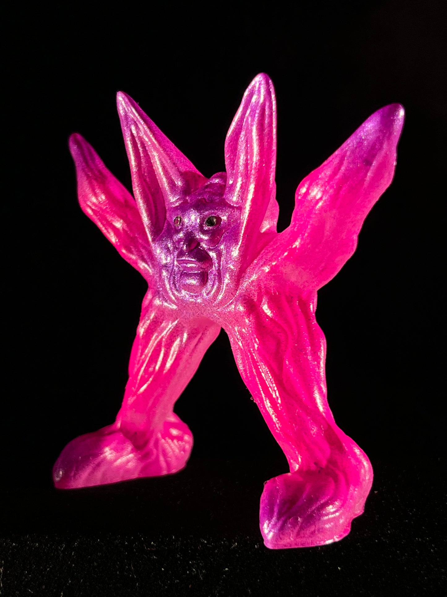 Bat-Star, The Starfish Man: Pink Power