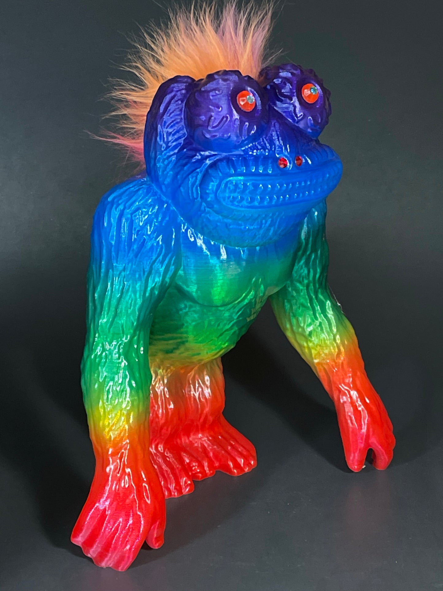 World Famous Ape: Rainbow Super Hype