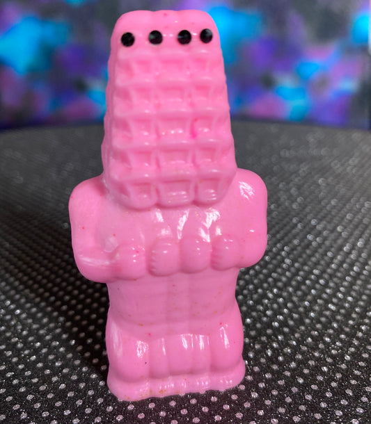 Freak of Nature Tall Stack Ape: Pink Cast