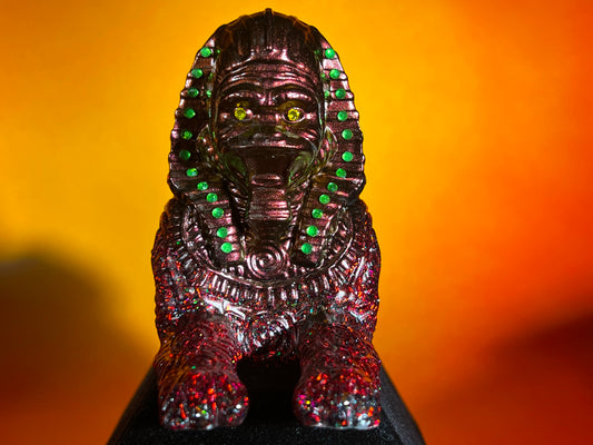 Sphinx Ape 2.0: This Kind of Red