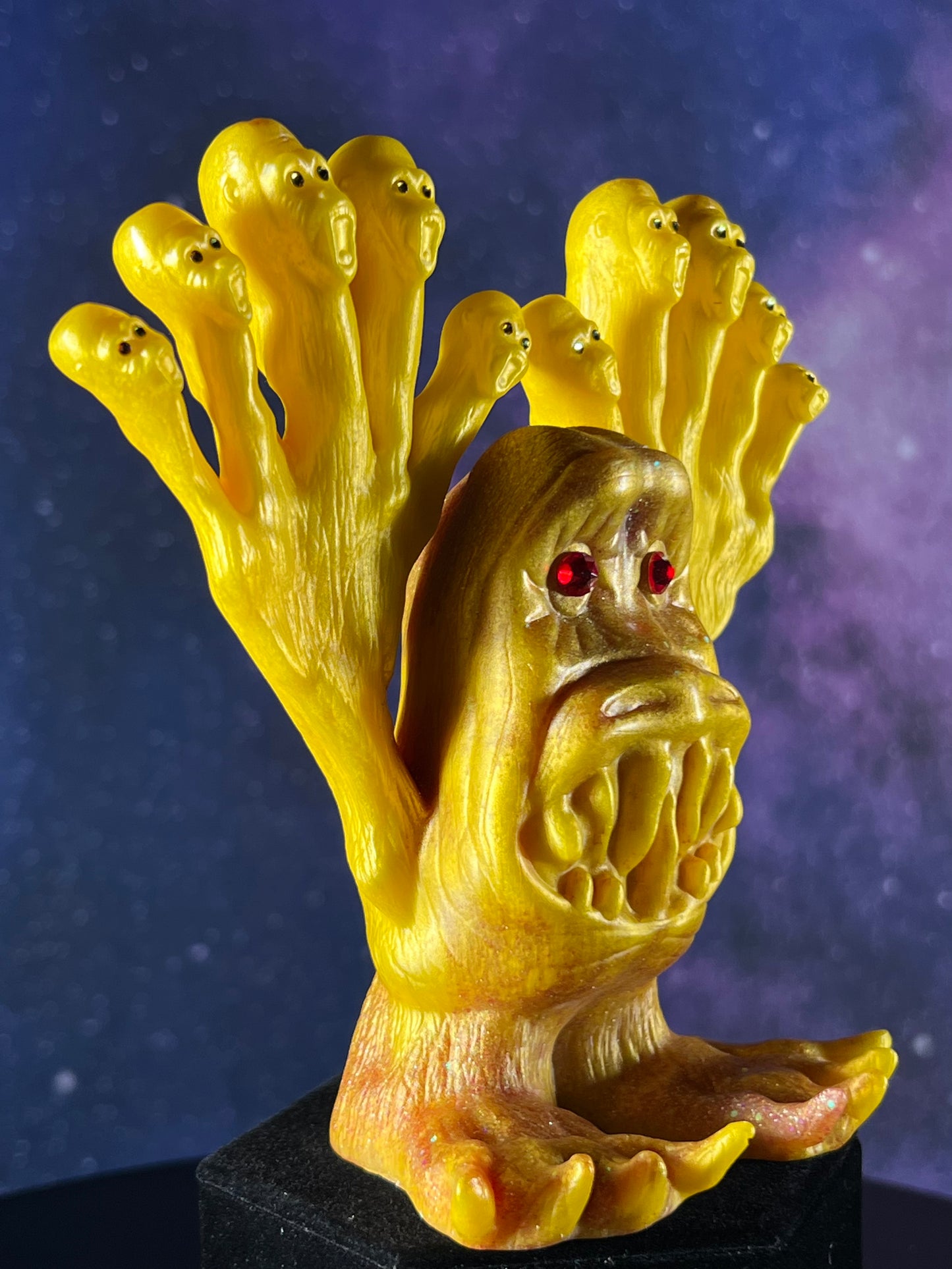 Ape Fingers Beast: Yellow Fright