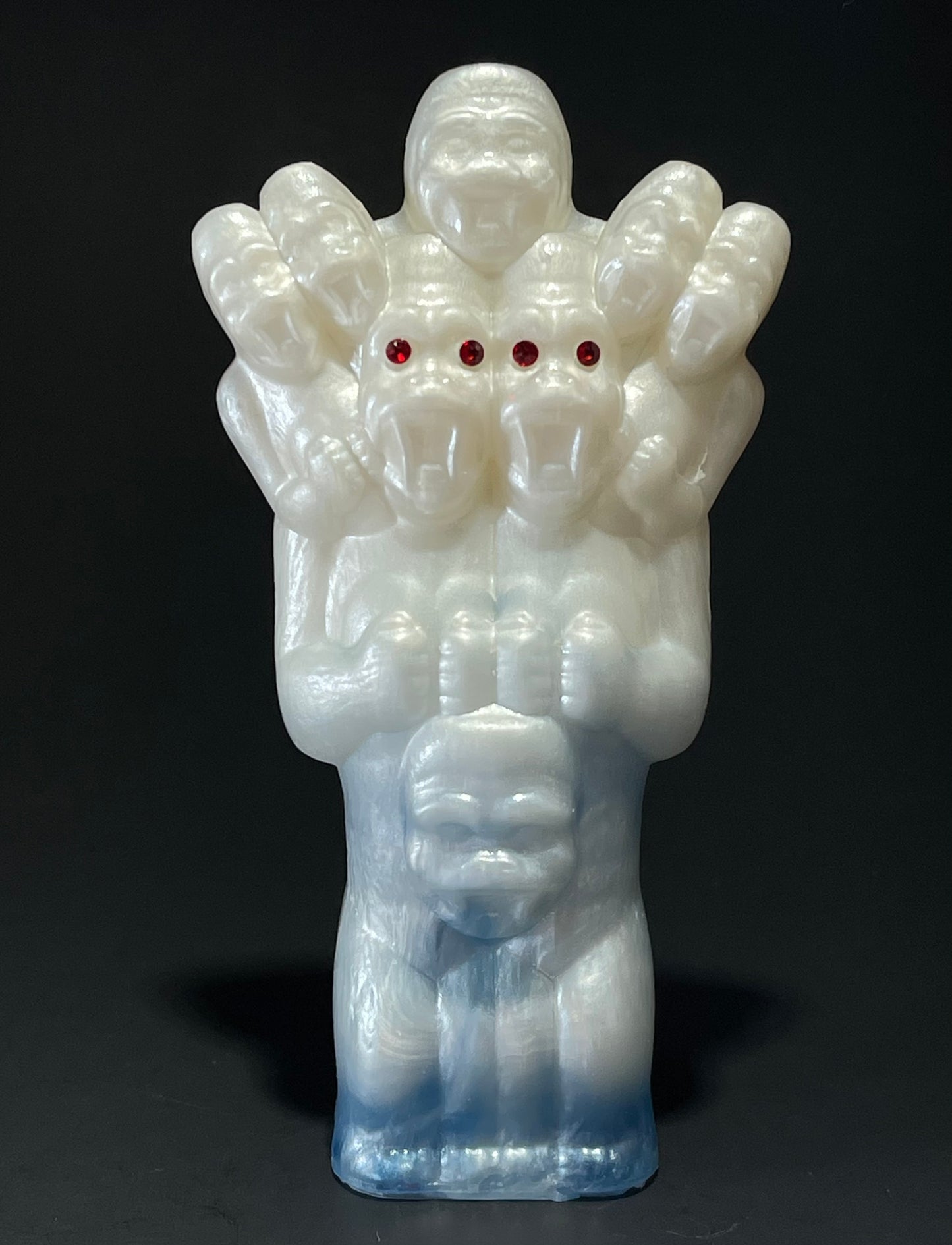 King Lord Ape: Resin Cast Blue Fade