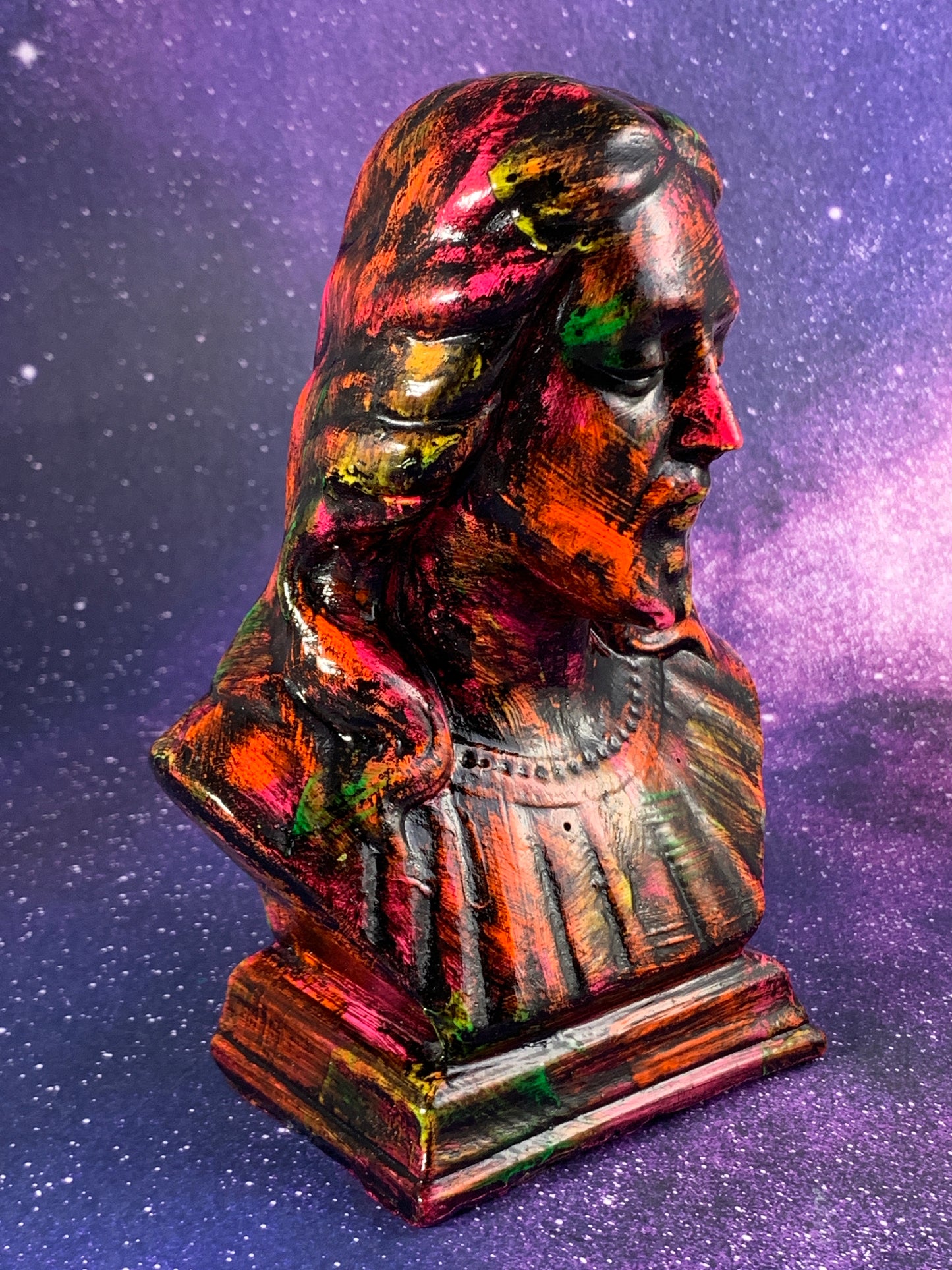 Old Tyme Religious Bust