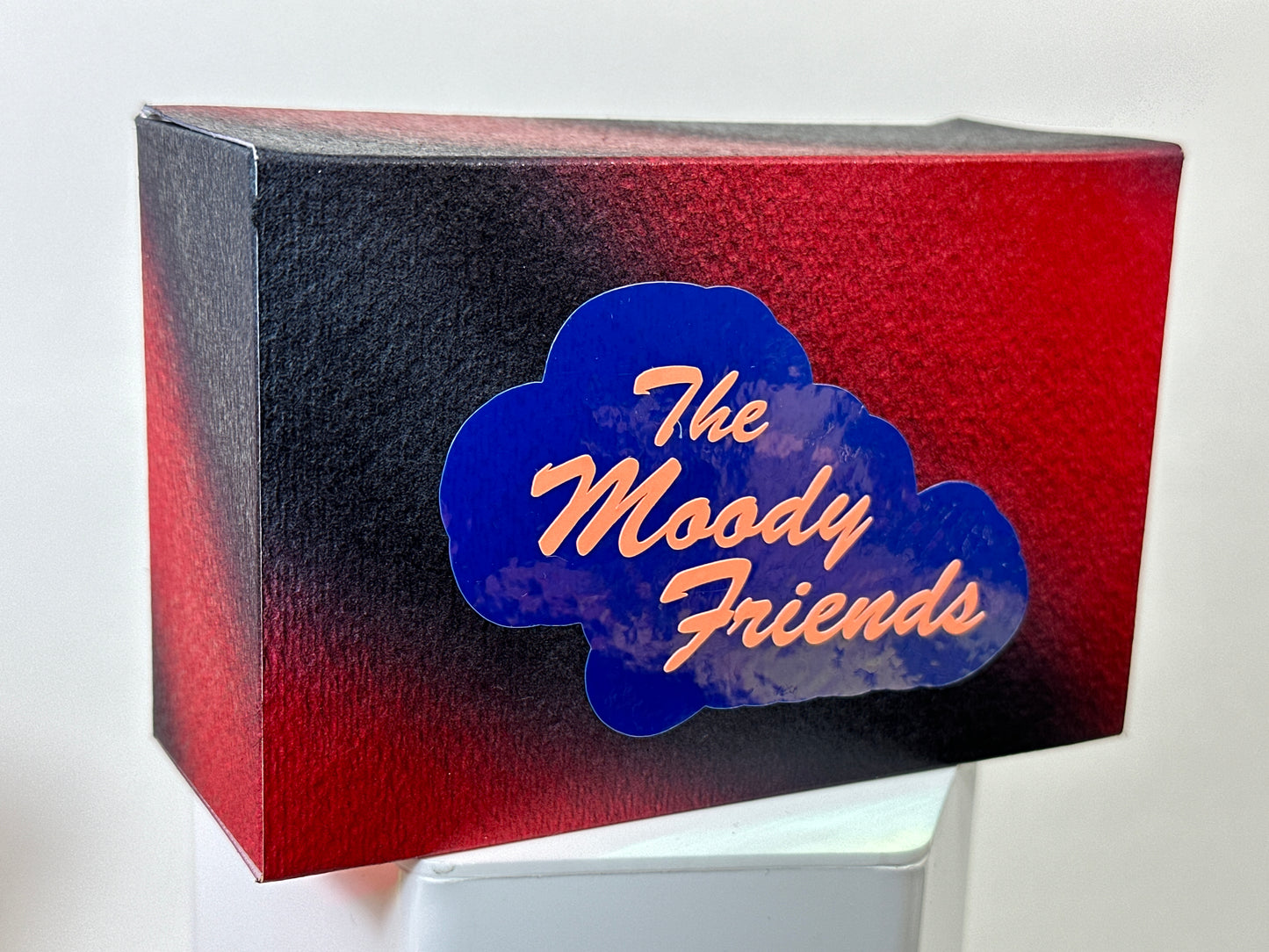 The Moody Friends: Chrome