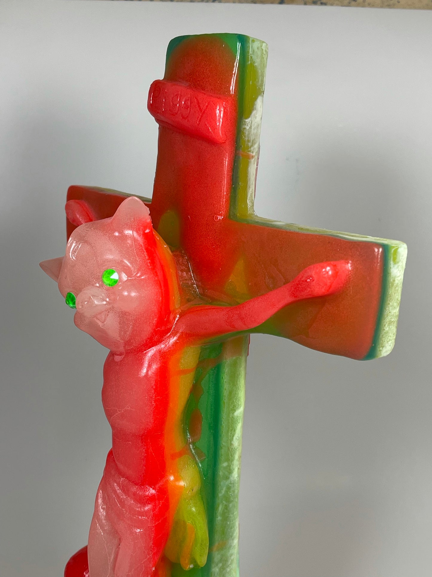 Adult Piggy Jesus: Mega Glow