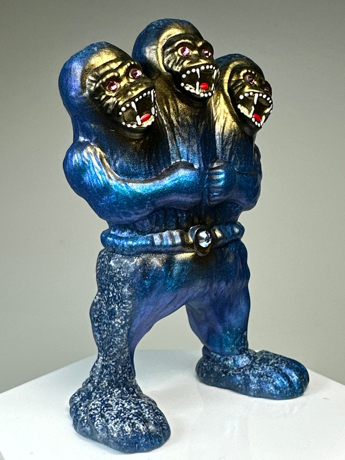 Mighty Joe Old: Cosmic Real Blue