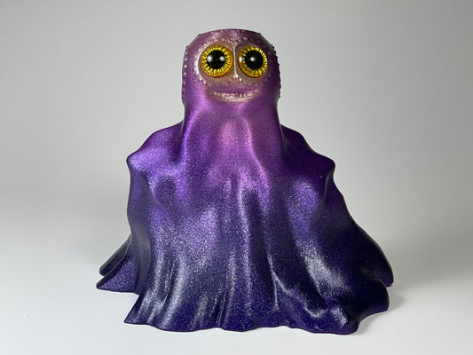 Robot Ghost: Metallic Purple Fade Time
