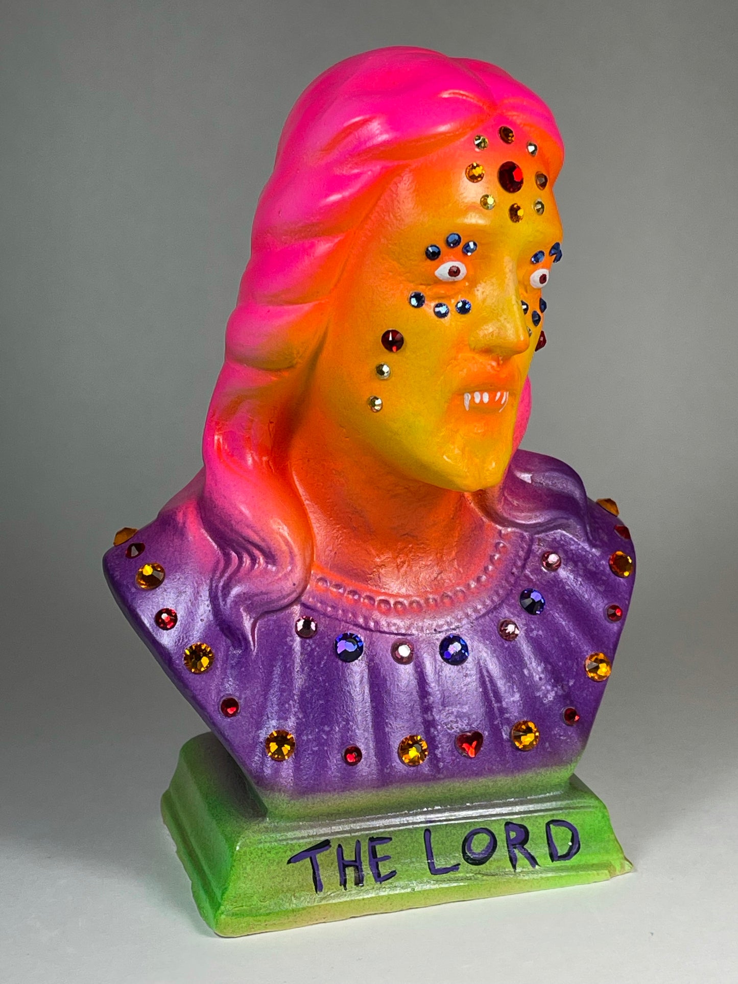 Chalkware The Lord (Jesus?)