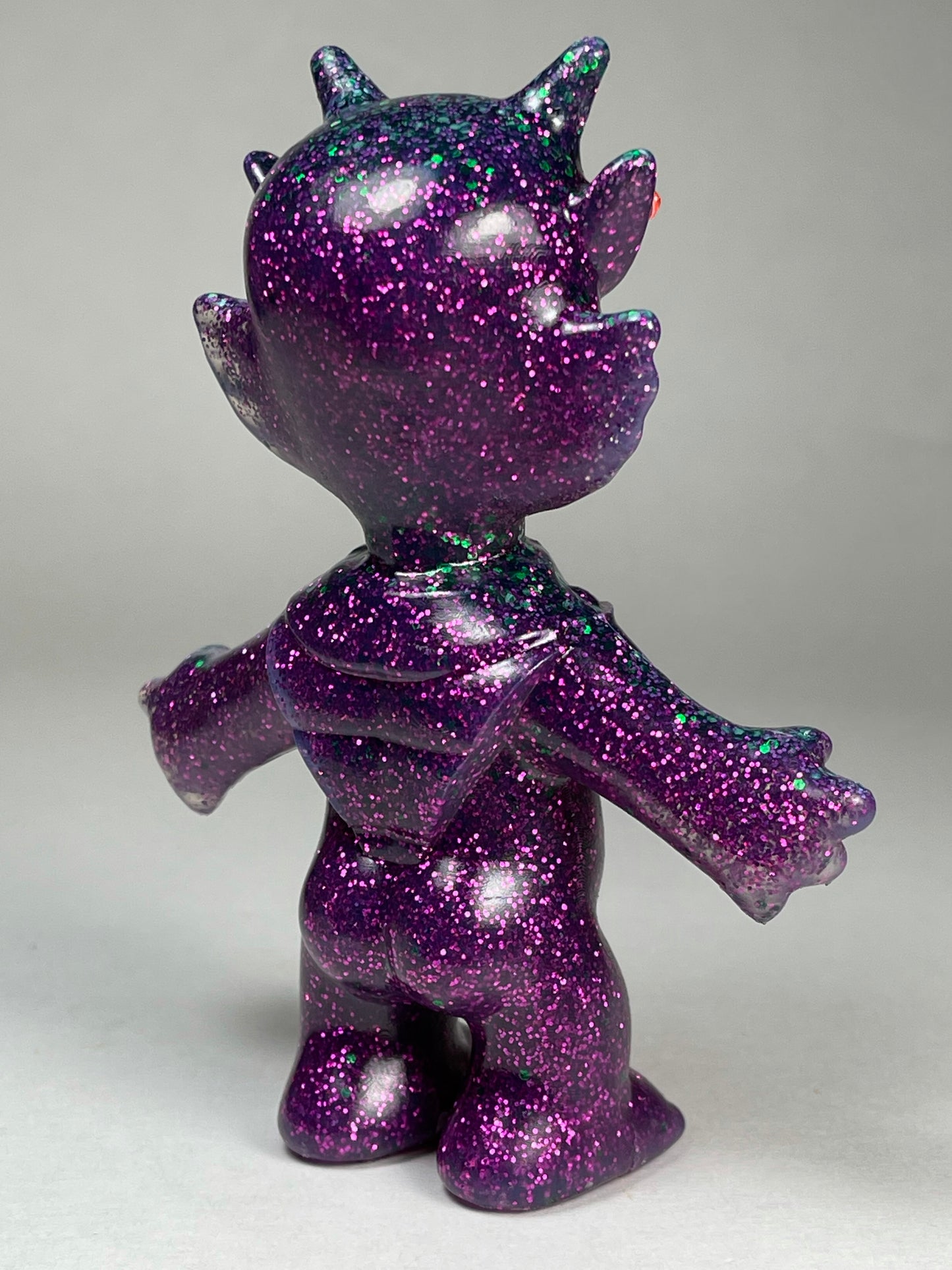 Aton Troll: Glitter Boss, Purple