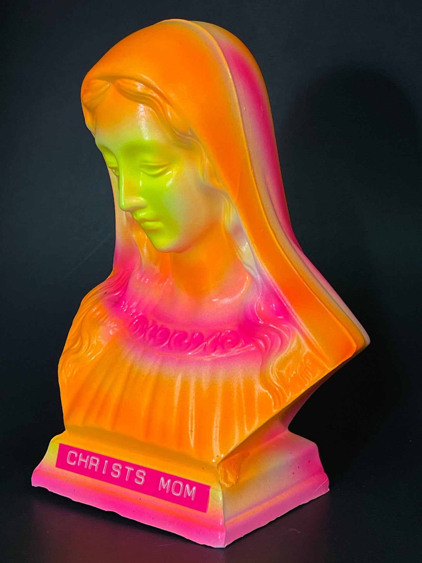 Neon Mary, Mother of the Child