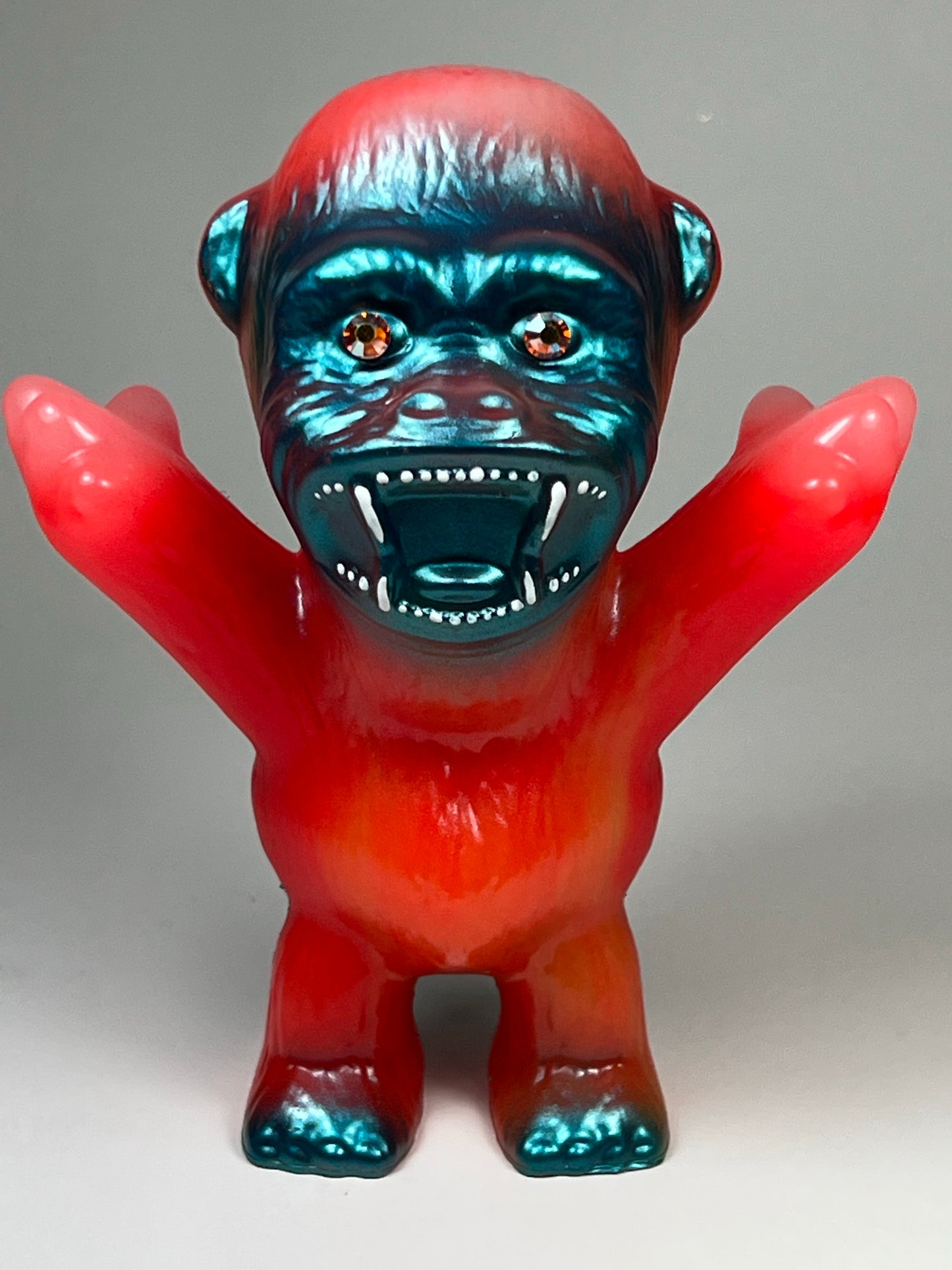 Ape Troll Prime: Glowing Terror