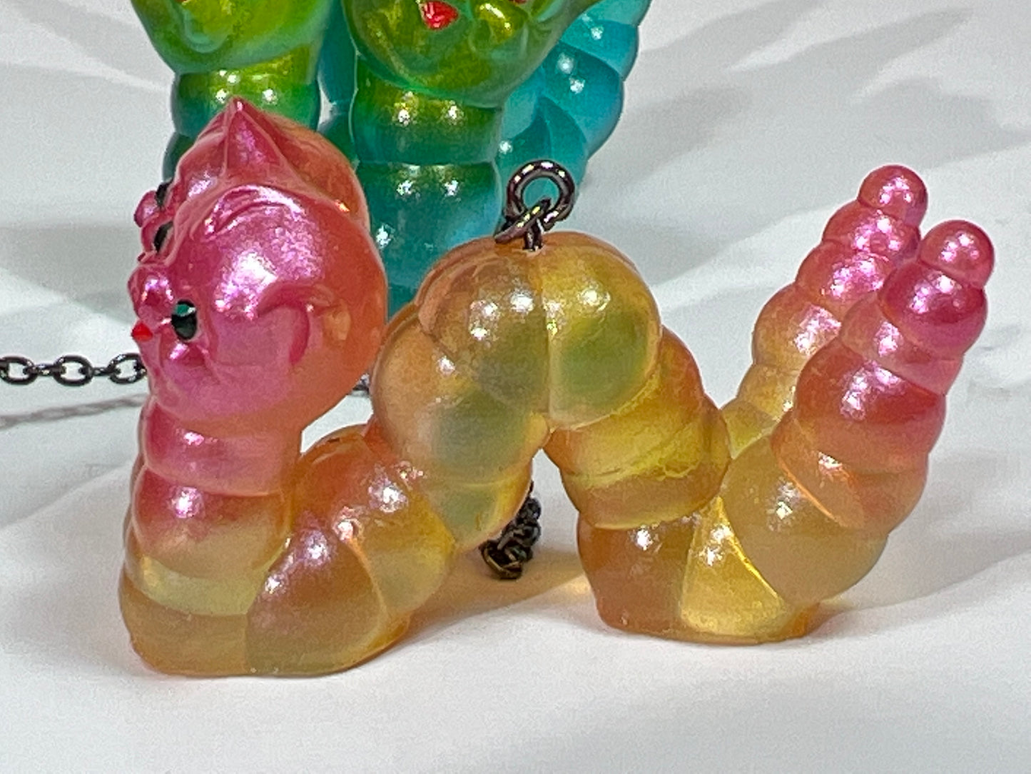 Worm Pig: Small Chained Fancy Club