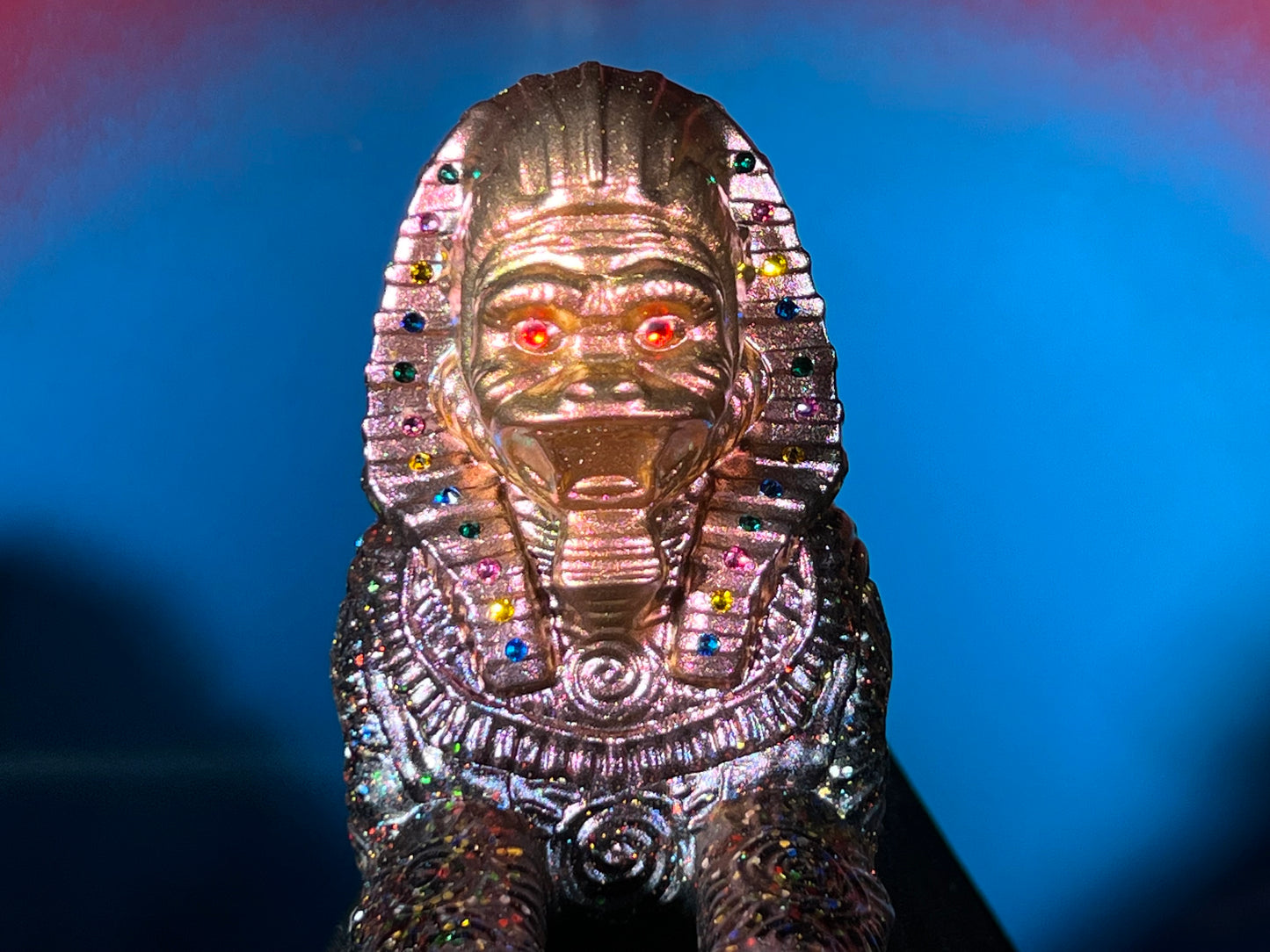 Sphinx Ape 2.0: Midnight Golden Sands