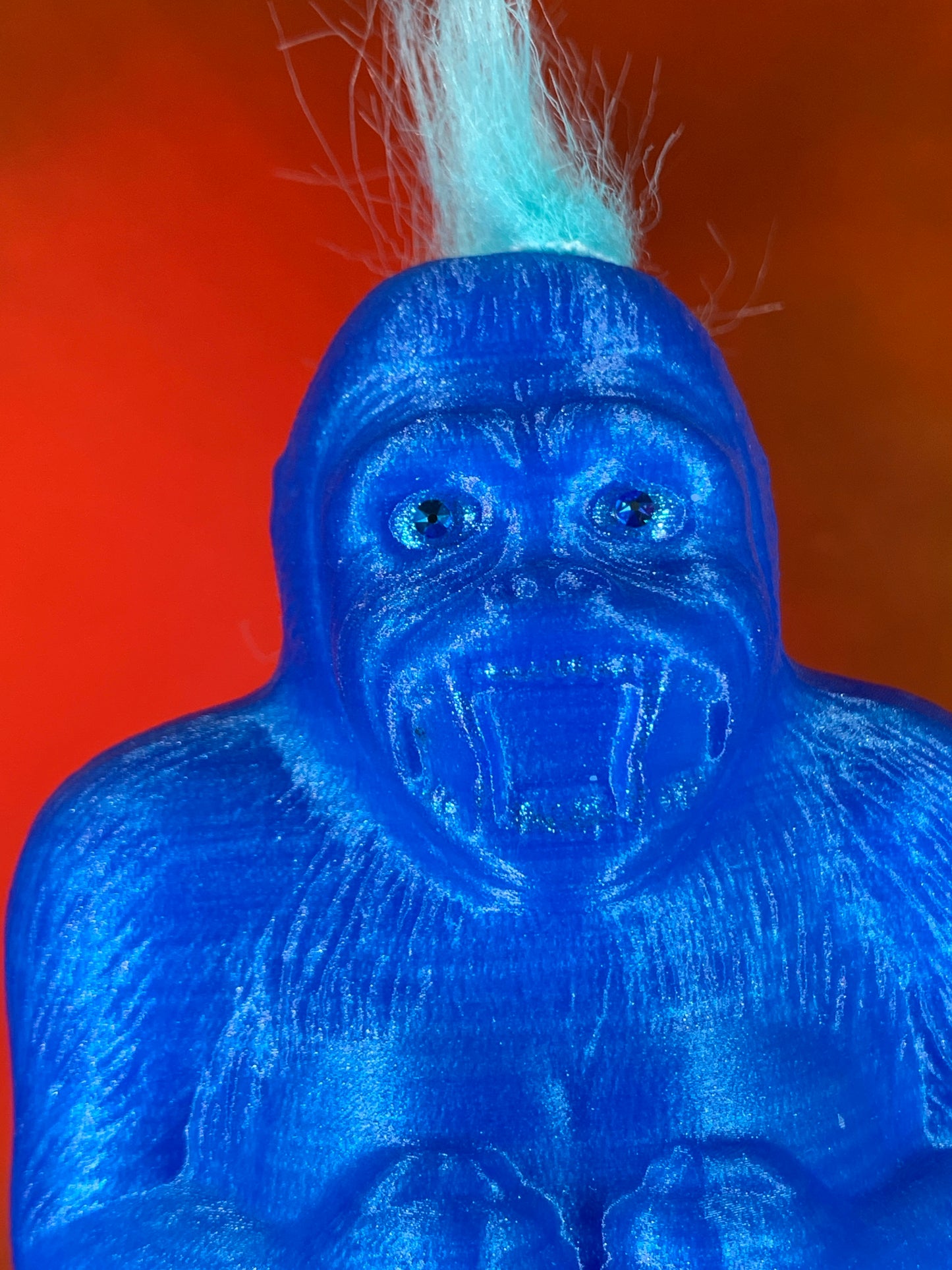 Ape: Blue